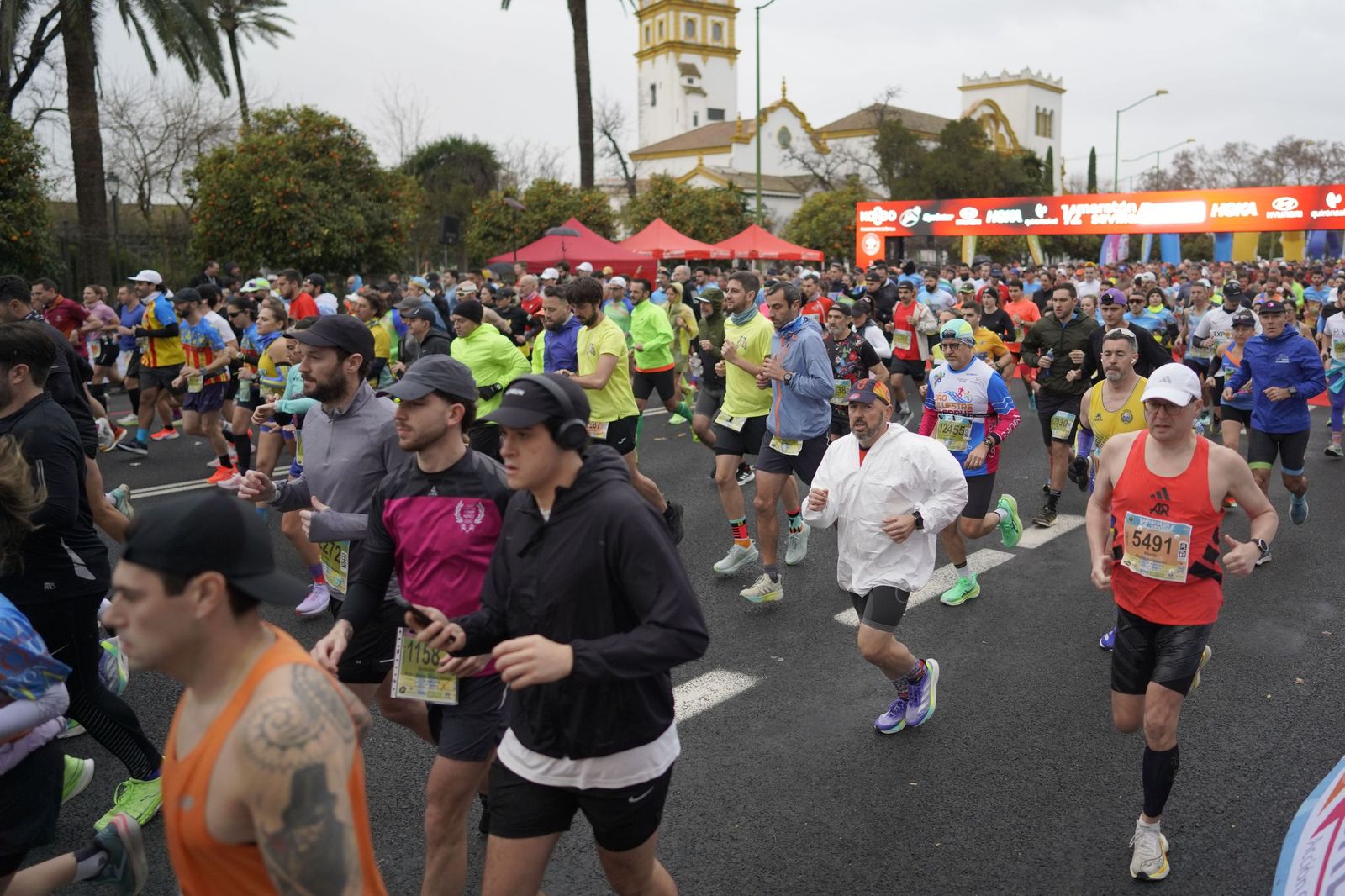 Galería 2 Media Maratón