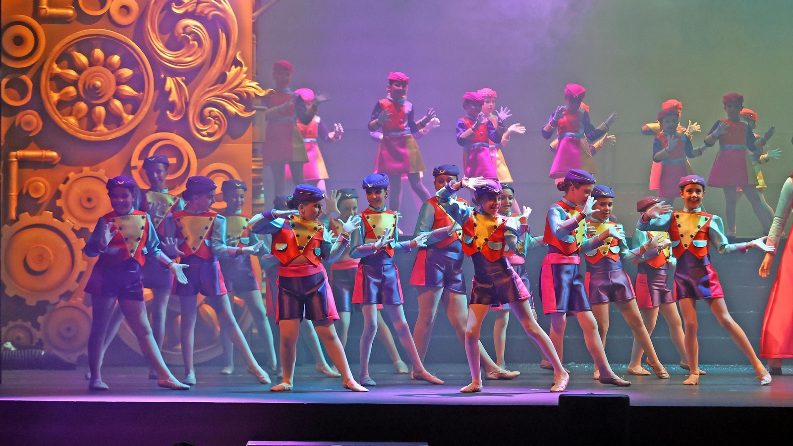 La Fábrica de Sueños de Fredes Insa en el Teatro Villamarta de Jerez