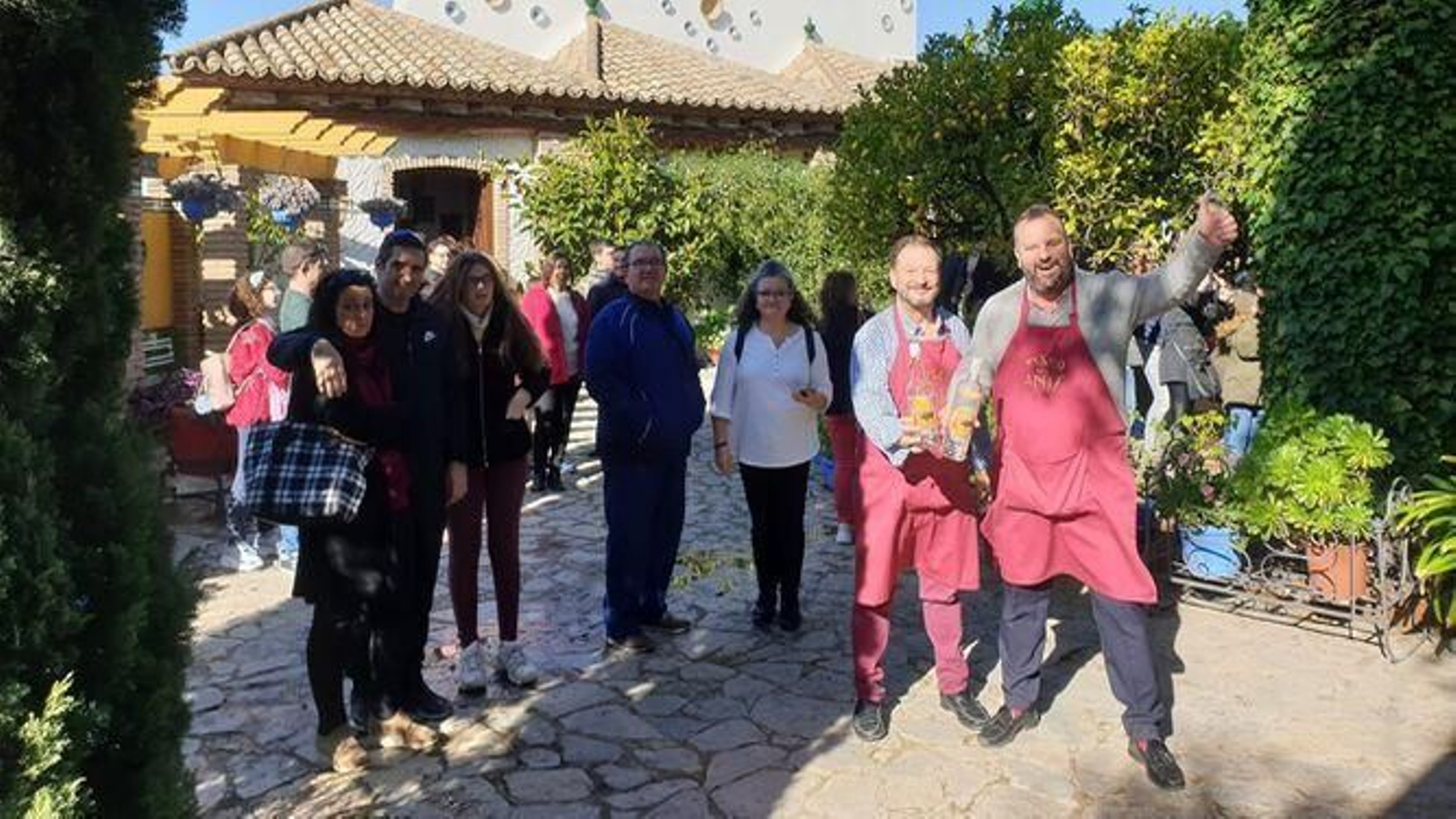 El Museo del Anís es uno de los principales reclamos de Rute.