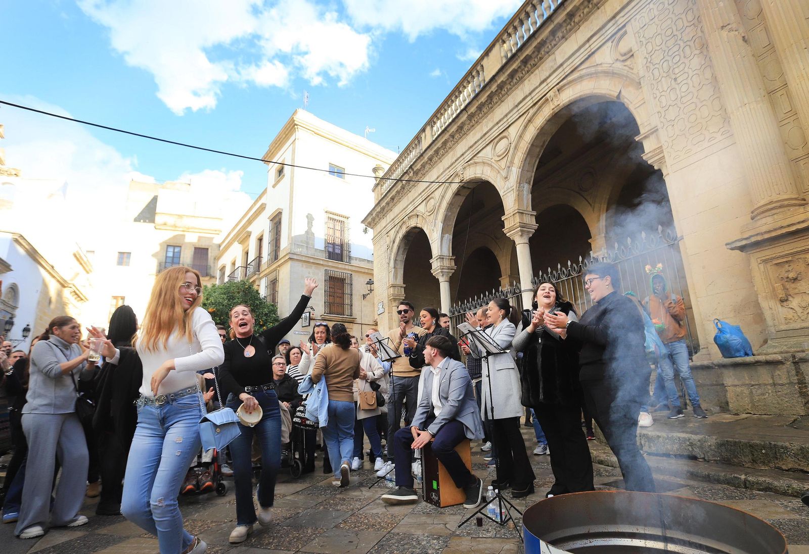 Búscate en las zambombas del Viernes 13 en Jerez