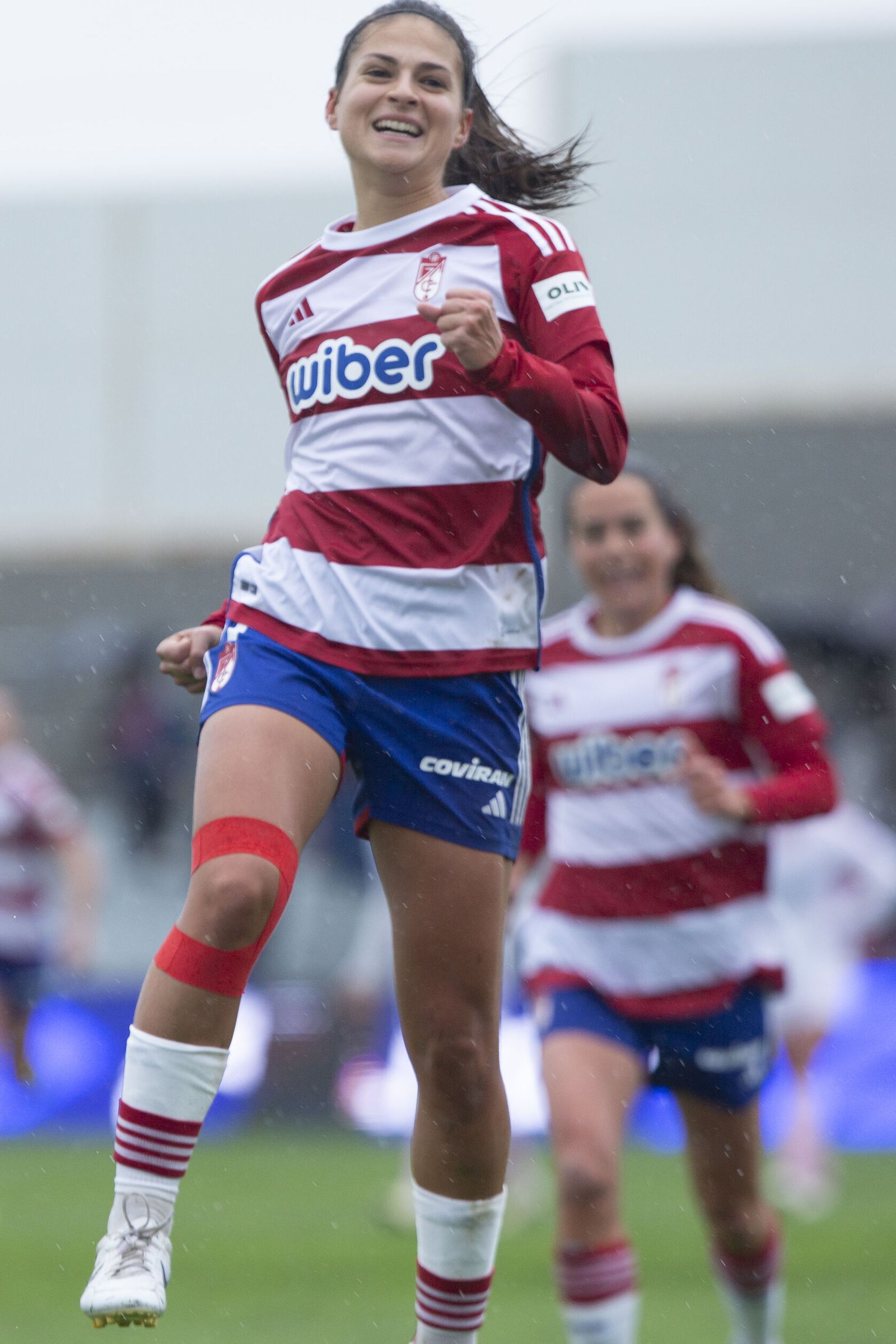 Las mejores imágenes del Granada CF - Madrid CFF