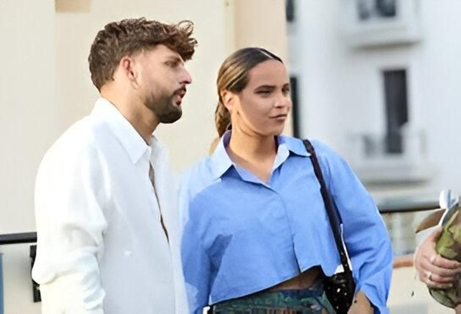 Gloria Camila ha sido la que ha dado el primer paso para romper su relación con Álvaro García.