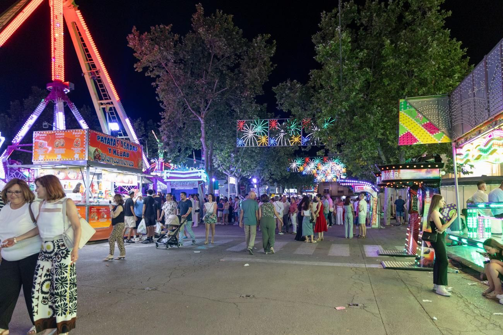Feria de San Pedro en Torredonjimeno