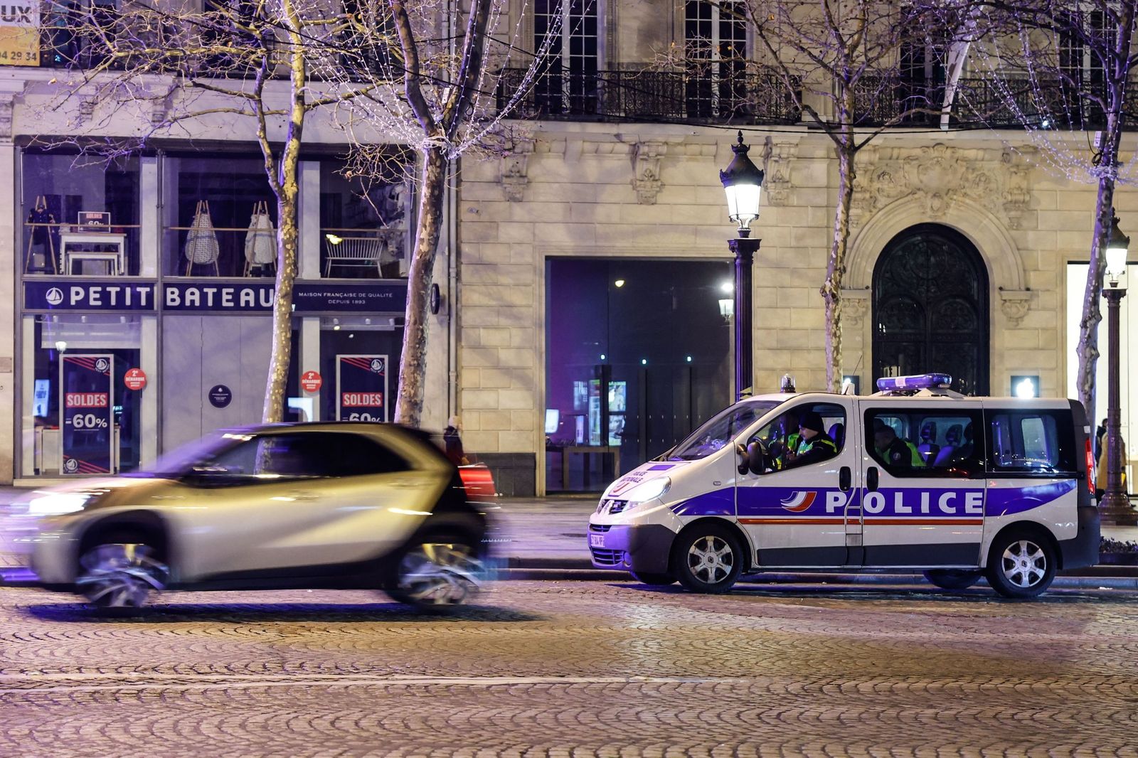 Las fotos de la final entre Marruecos y Senegal en la Copa África