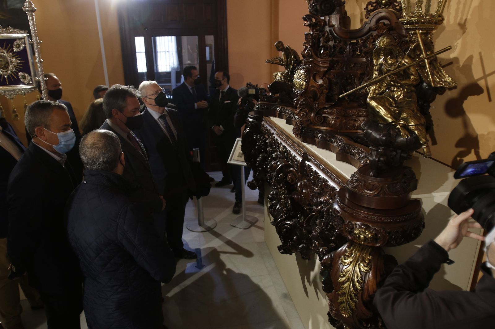 Exposición Sevilla FECIT 21