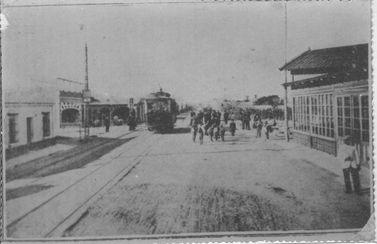 Historia de la Avenida de Cádiz