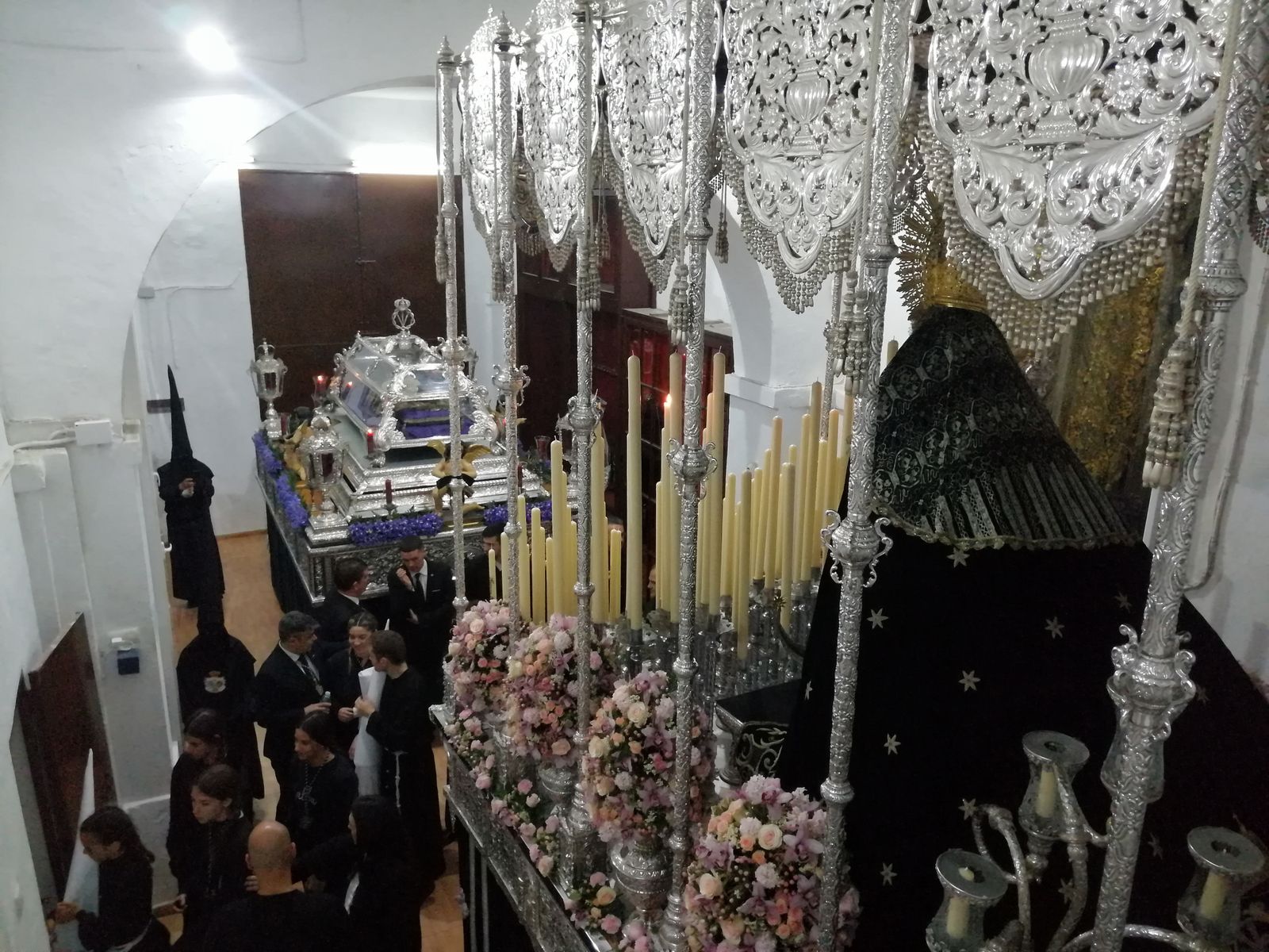 Viernes Santo en Puerto Real