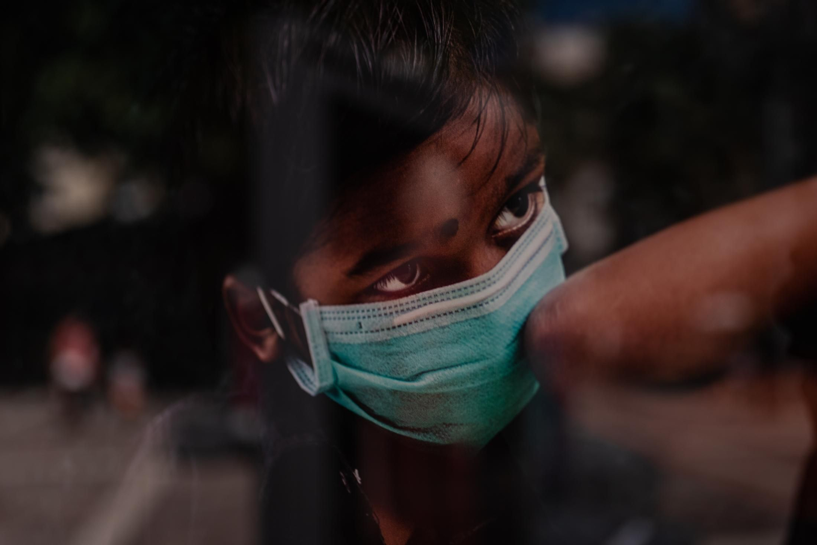 La presentación de la exposición de Cristina García Rodero "Tierra de Sueños" en imágenes