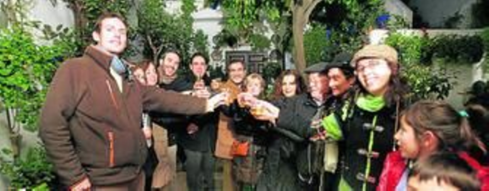 Un reclamo para turistas y locales