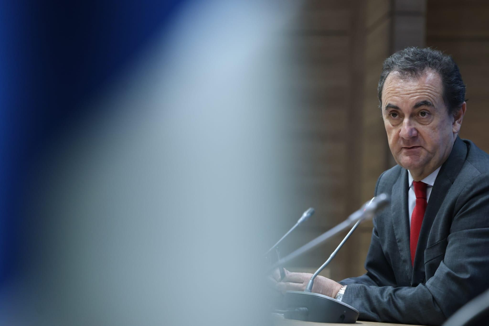 Las fotos tras la Junta General de Accionistas del Málaga CF