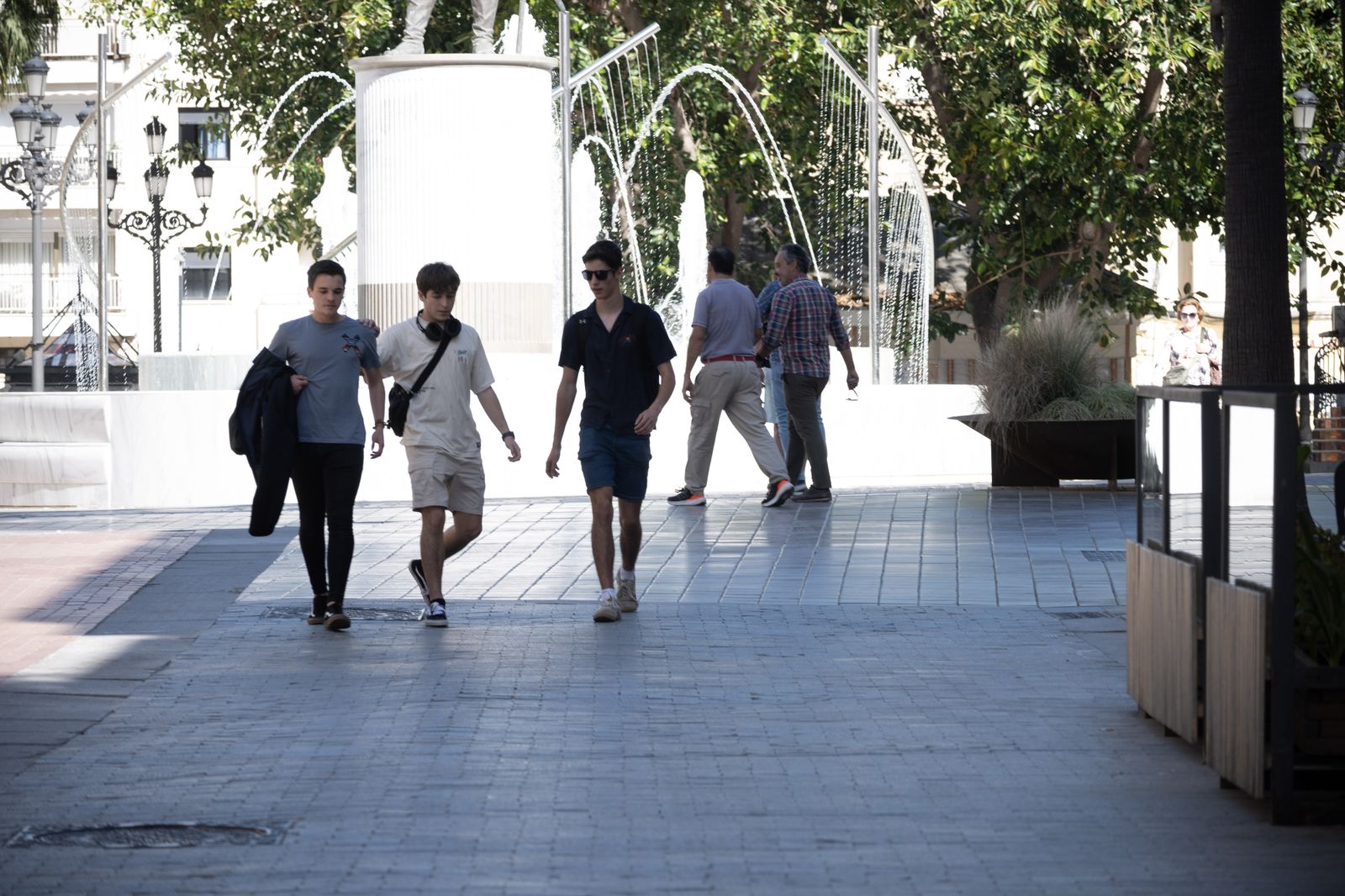 Las imágenes más destacadas del viernes 10 de mayo, en Huelva