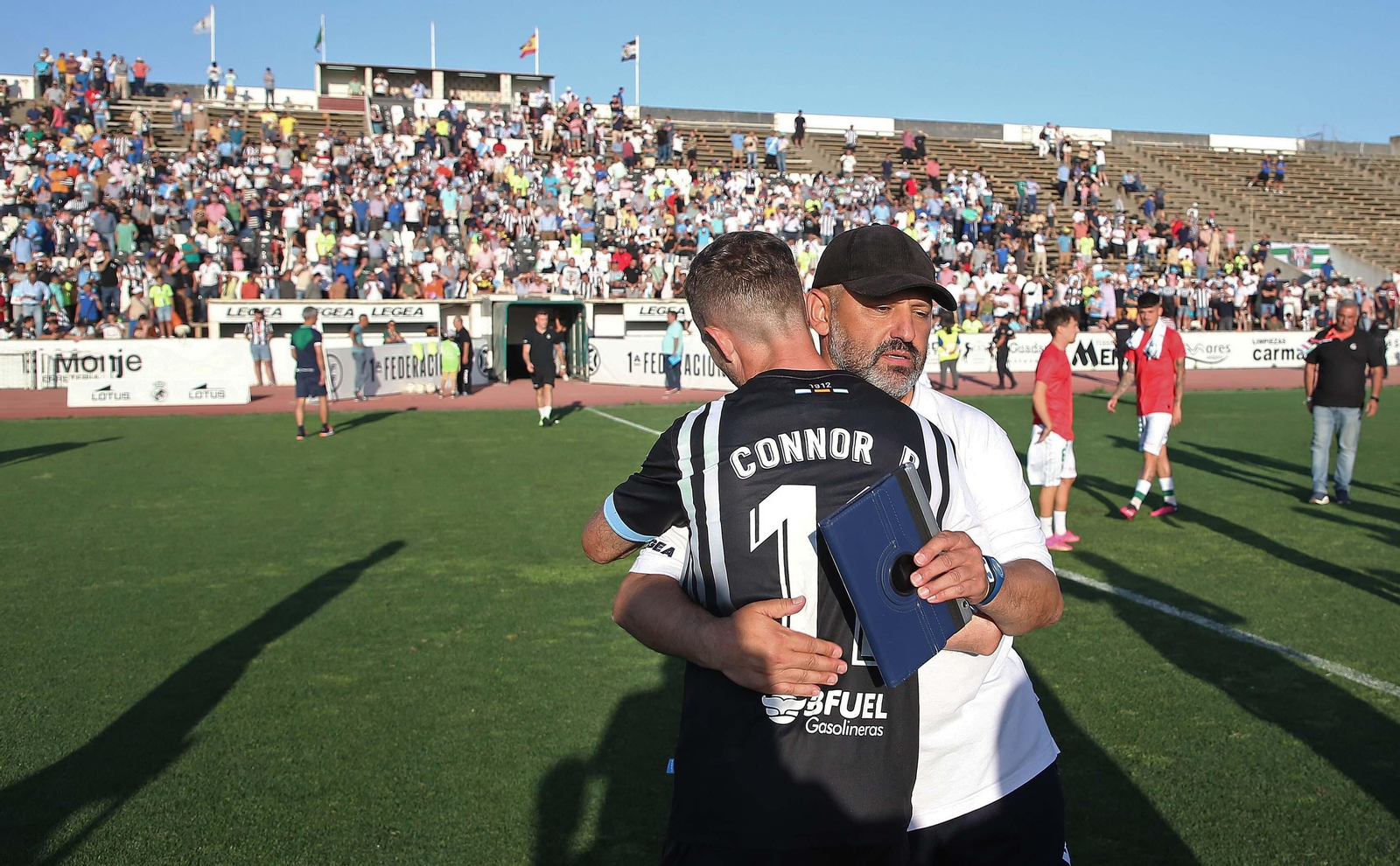 Las mejores fotos del Balona - Córdoba