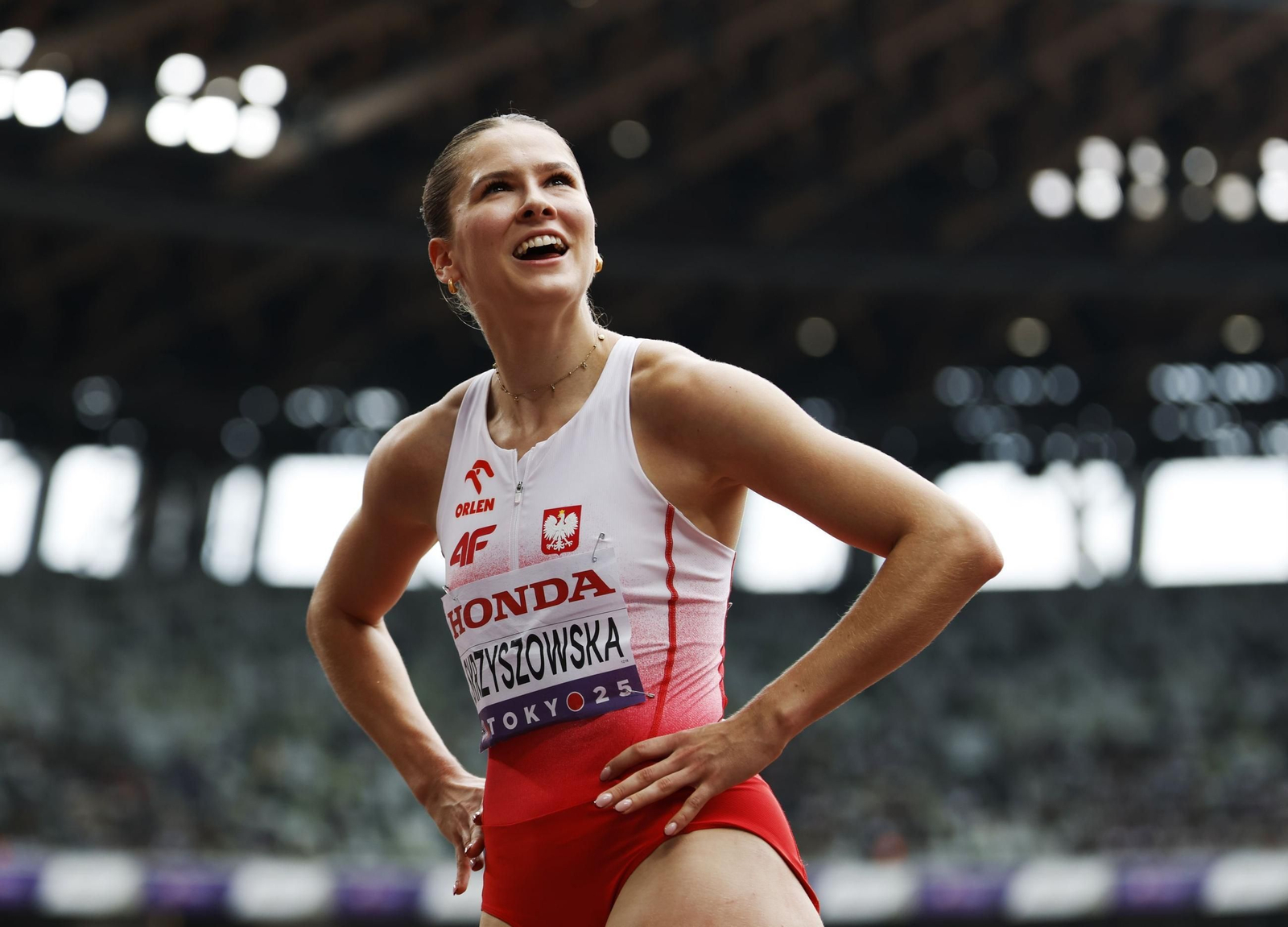 Las mejores imágenes del triunfo de Seville en 100 metros y del resto del Mundial de atletismo