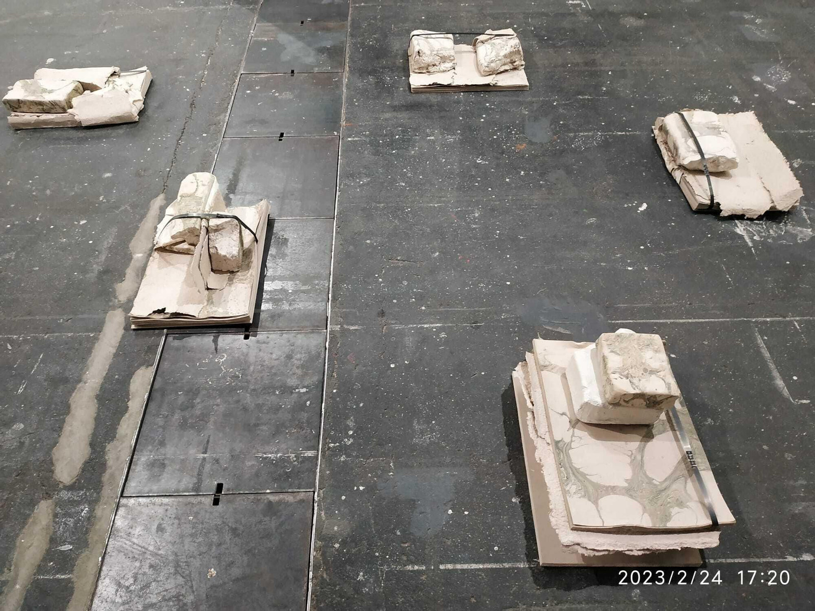 Obra del granadino Pablo Capitán.