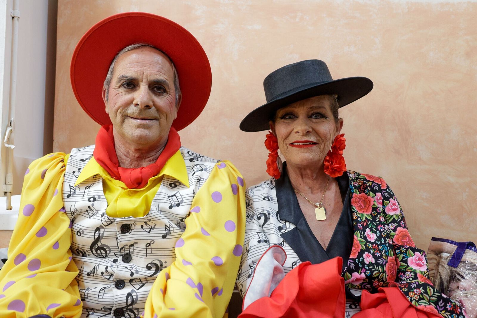 Coro 'El baúl de la Piquer'