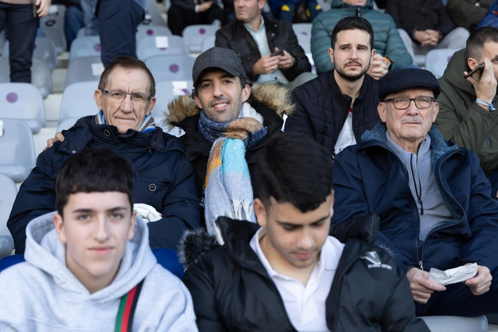 La dura derrota del Real Jaén ante el UCAM Murcia