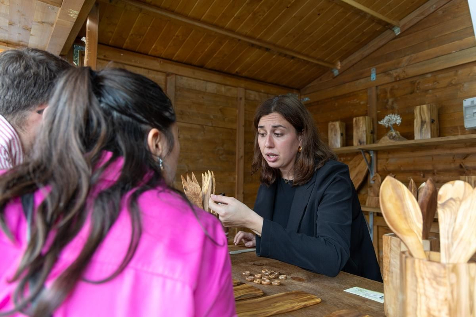 Fiesta del Primer Aceite de Jaén en Andújar
