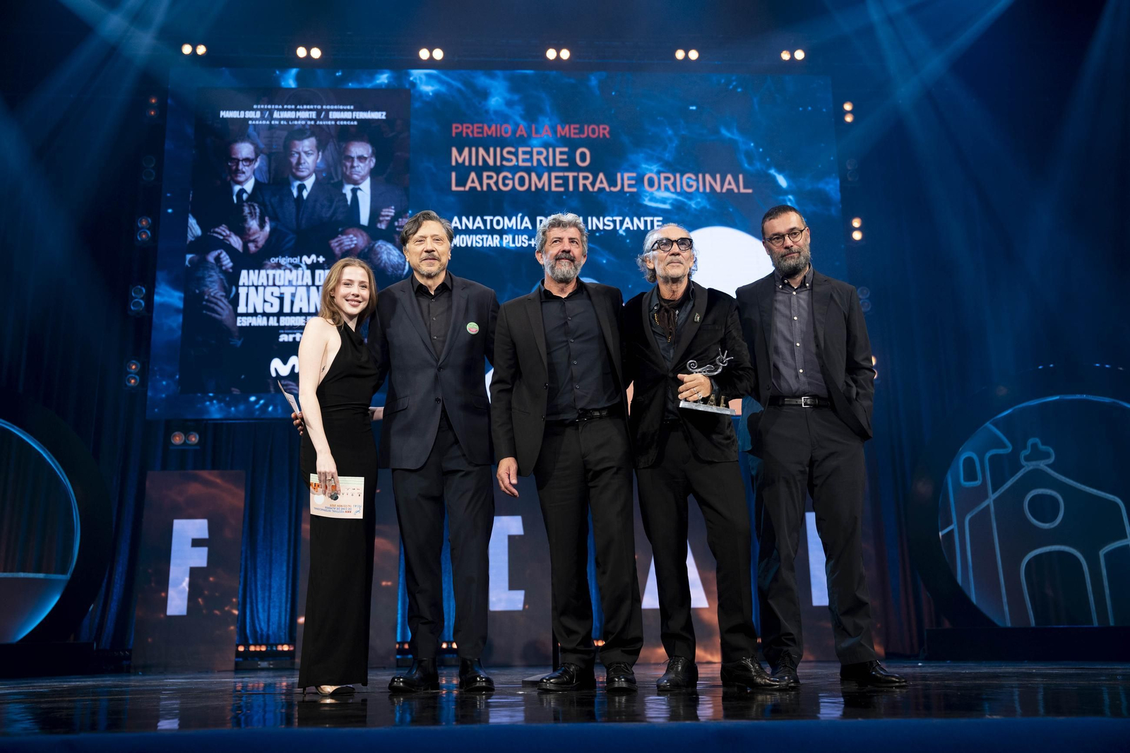 Así fue la gala de cierre de FICAL