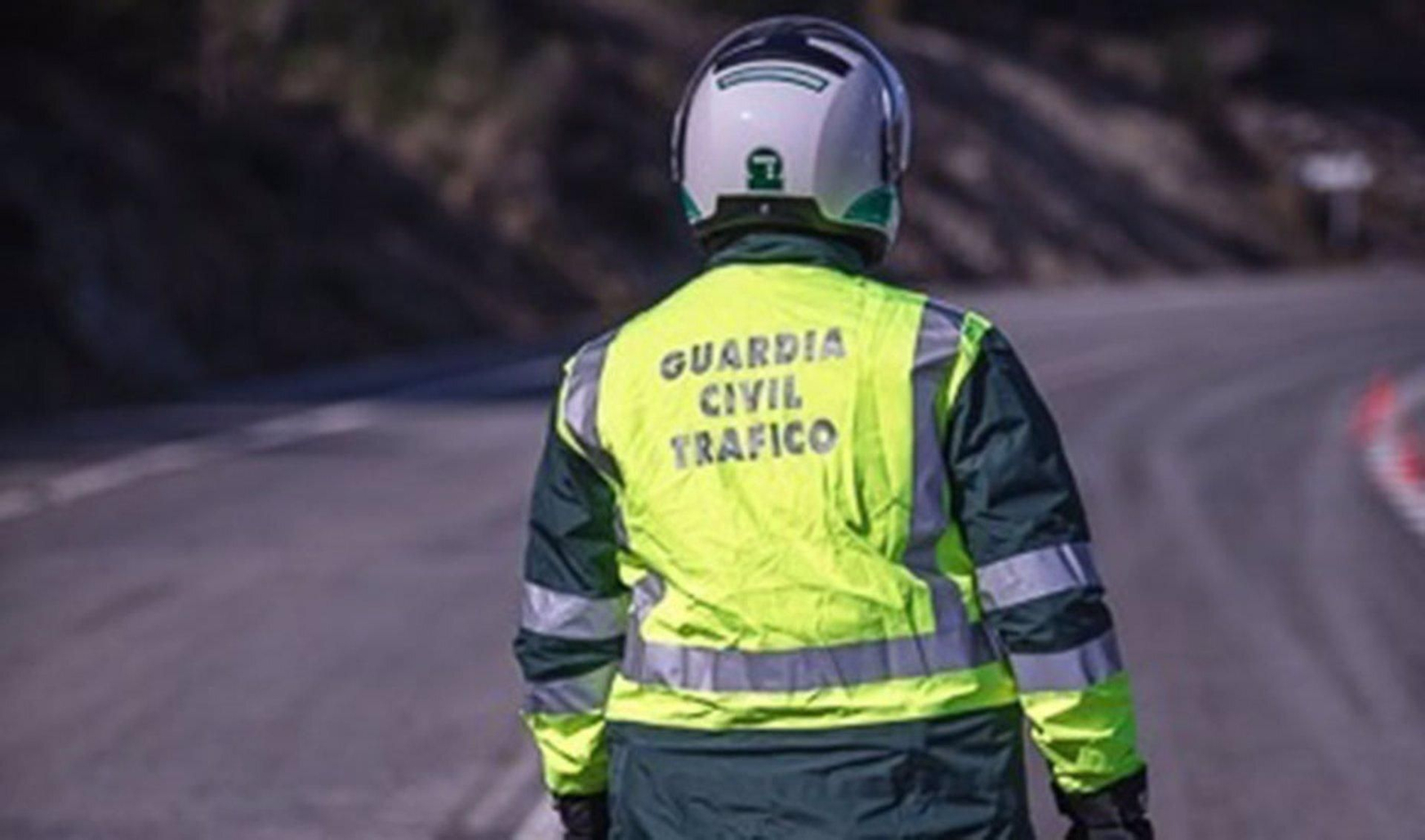 Guardia Civil de Tráfico.