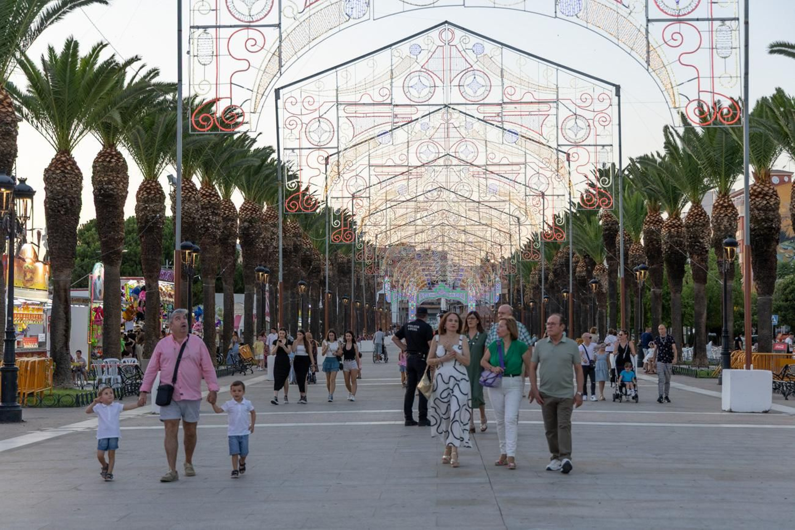Feria y fiestas conmemorativas de la Batalla de Bailén