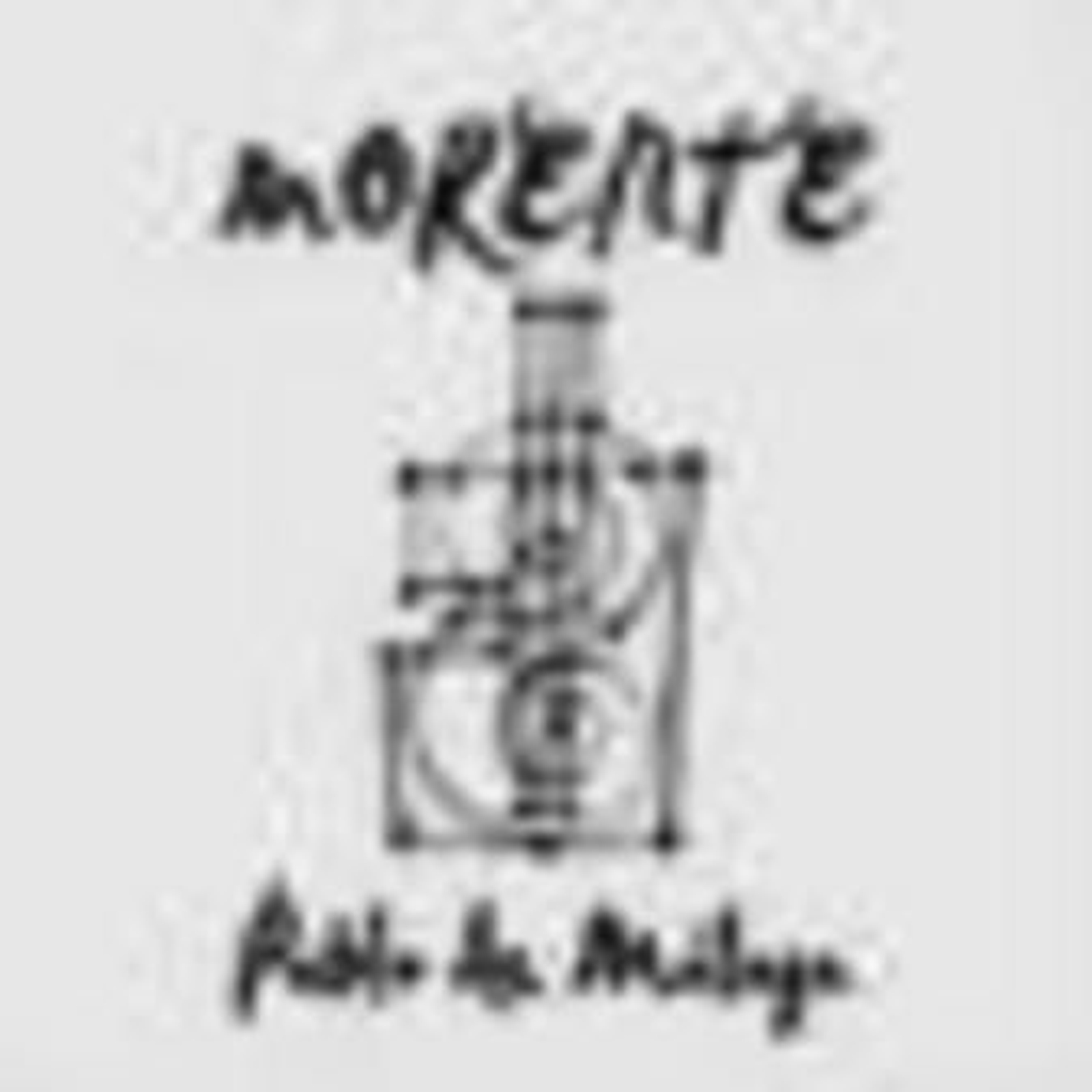 El cantaor Enrique Morente, en una actuación reciente.