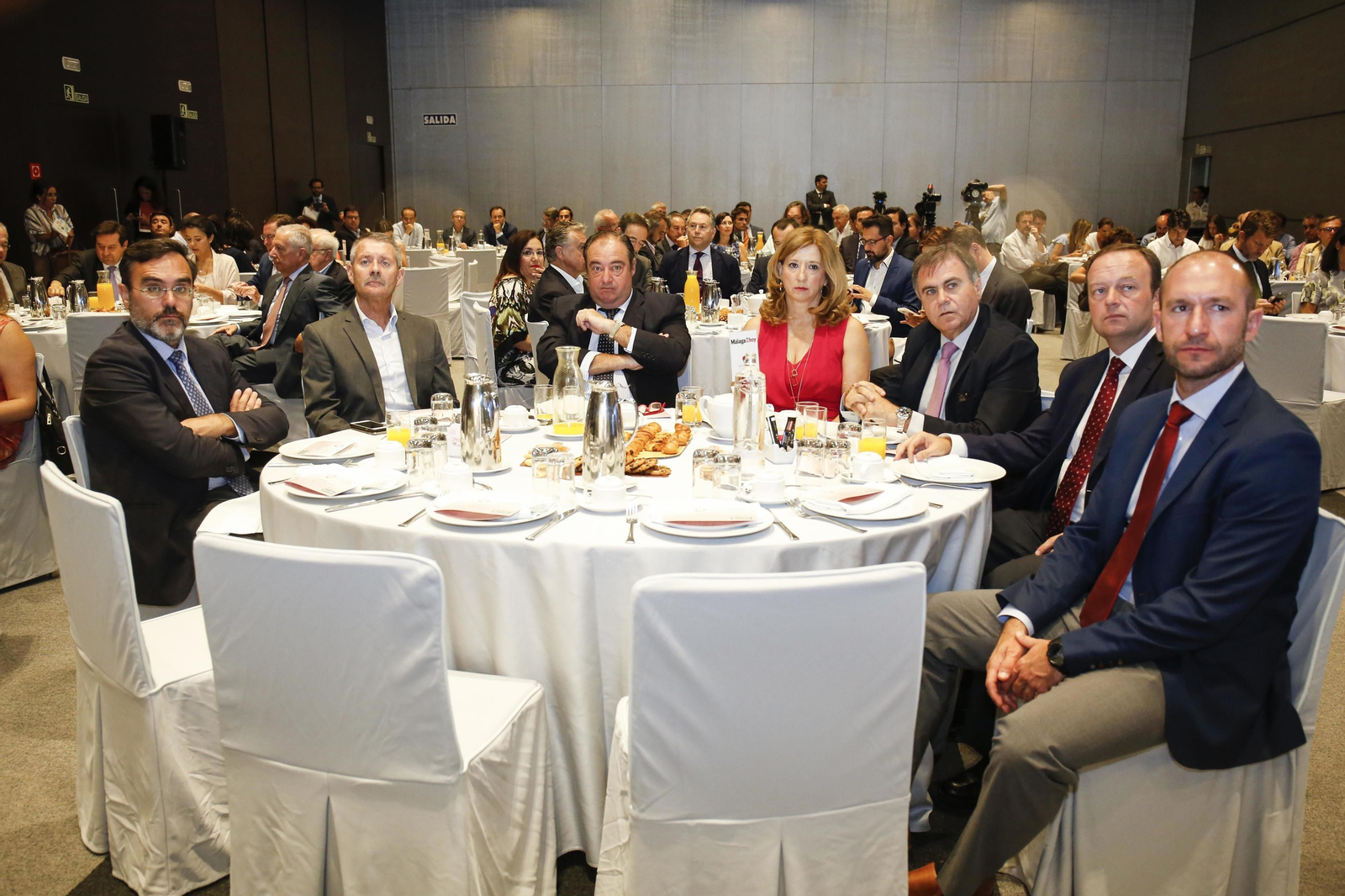 Las imágenes del Foro Joly con el consejero de Fomento