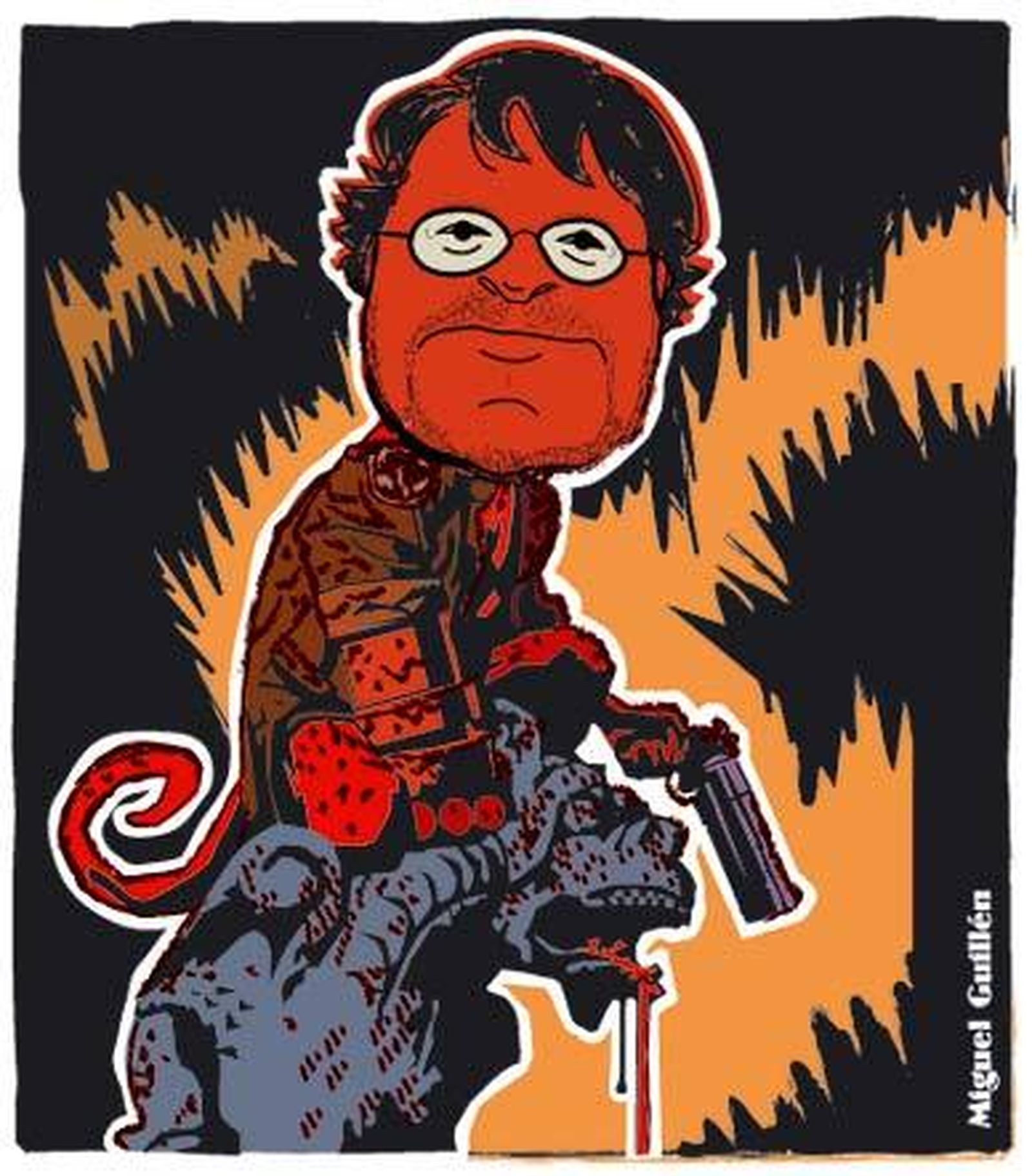 El infierno vuelve a abrirse para Hellboy y sus amigos