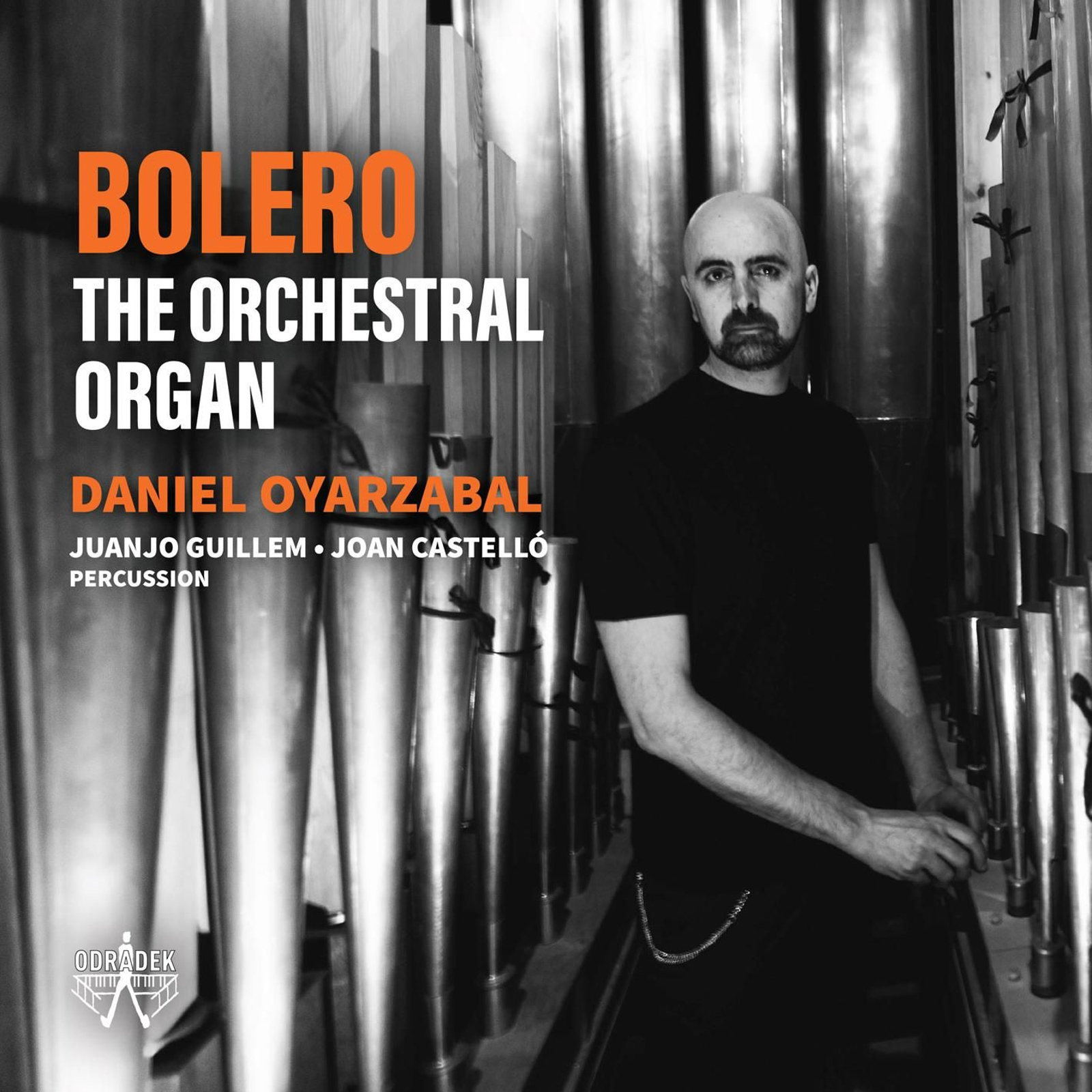 Bolero -Daniel Oyarzábal