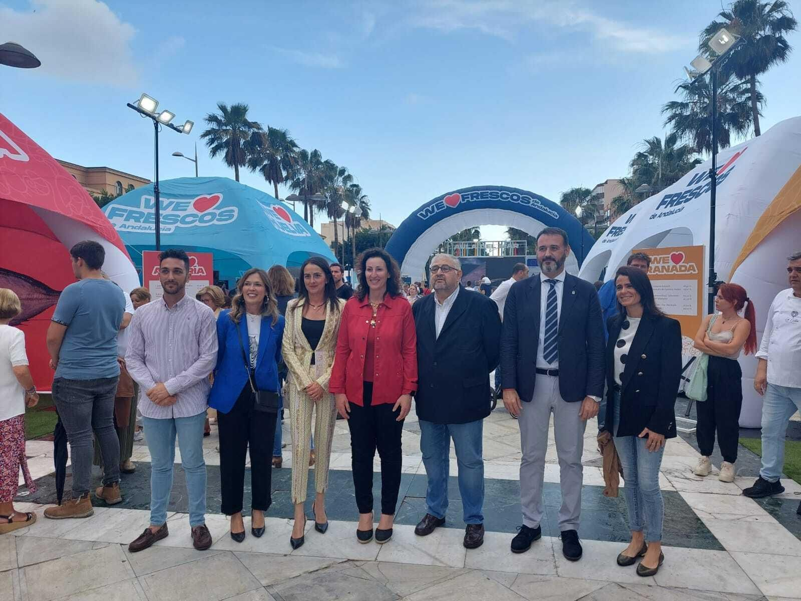 Imágenes de We Love Frescos Andalucía, en Almería