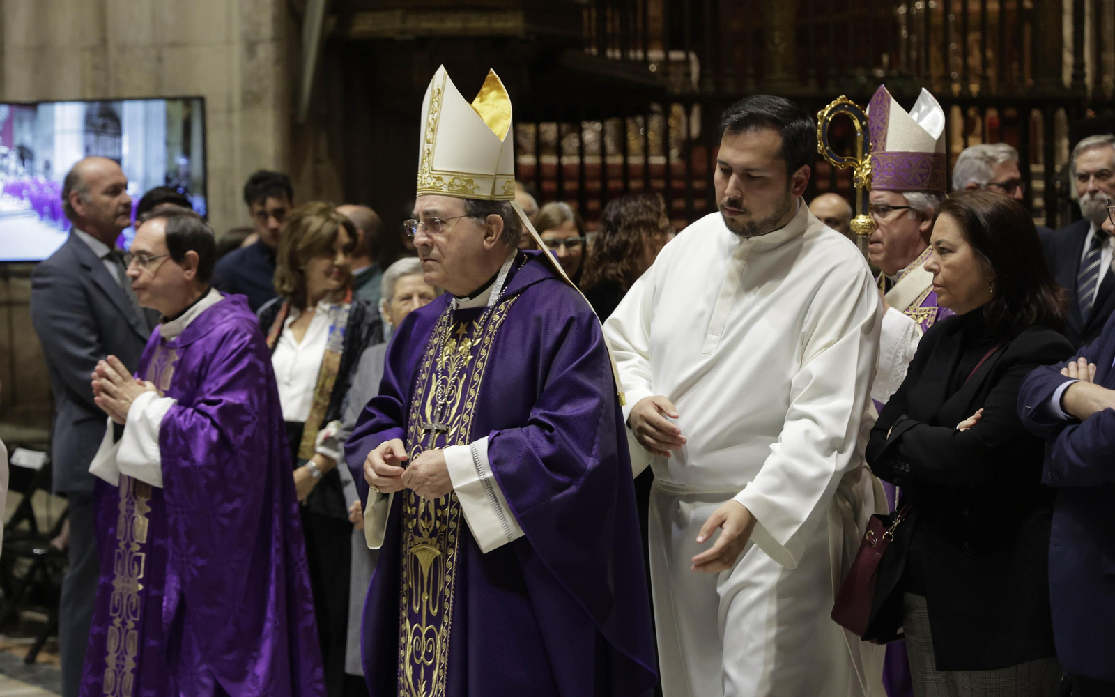 Las imágenes de la misa de presentación del nuevo Plan Pastoral Diocesano