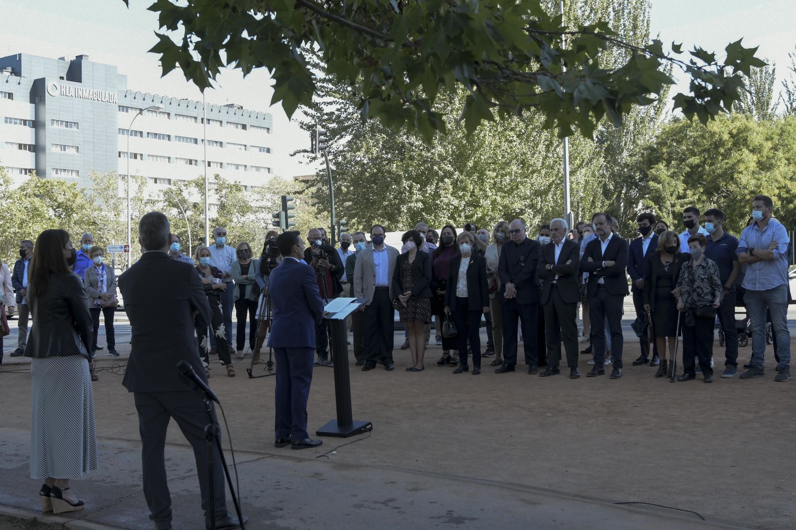 Fotos: Homenaje el cronista oficial de Granada, Tico Medina
