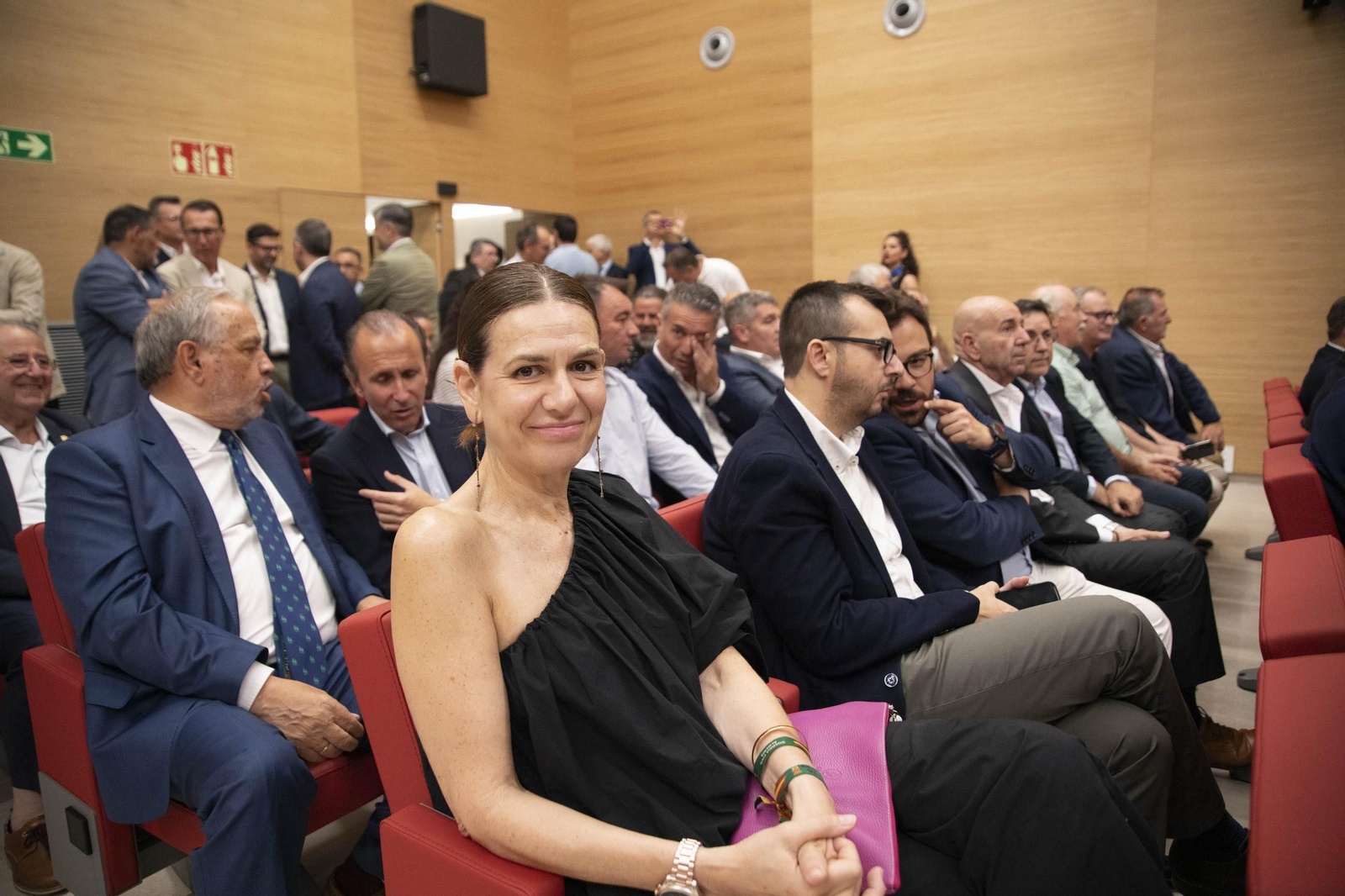 Las imágenes del 50 Aniversario en Las Palmerillas de El Ejido