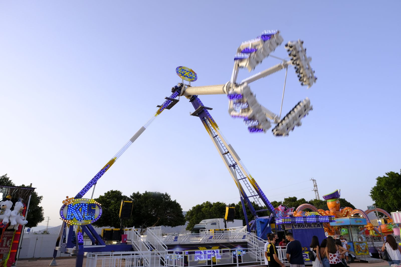 Fotogalería Huércal Park. Huércal de Almería