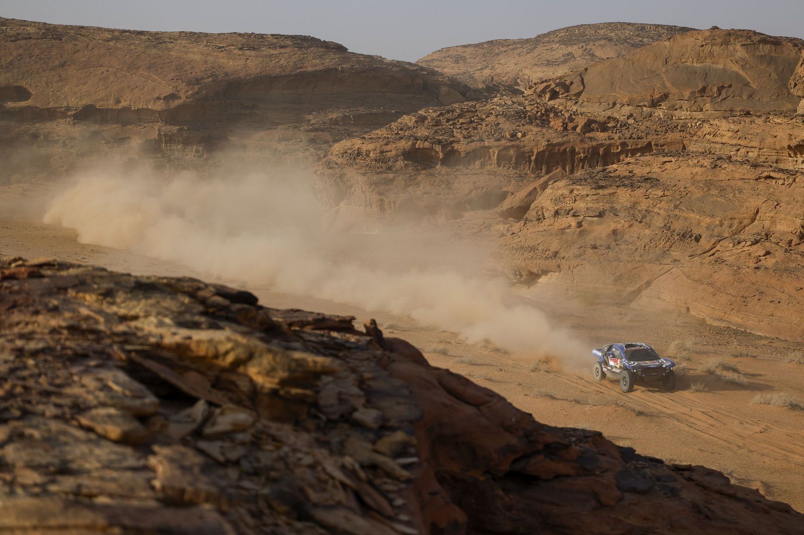 Las mejores fotos del Rally Dakar | Cuarta etapa