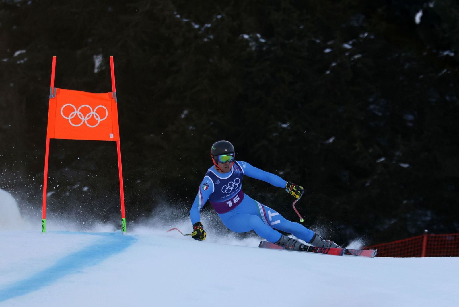 Las mejores fotos de los Juegos Olímpicos de invierno Milán Cortina d'Ampezzo 2026 | Cuarta jornada