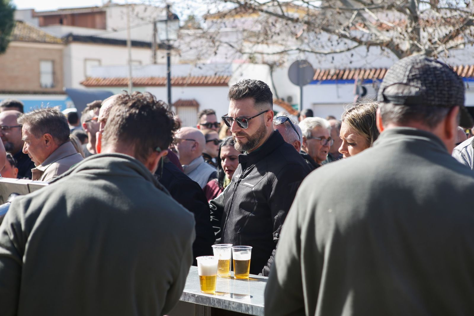 Búscate en las fotos de la Tagarninada de Los Barrios 2026