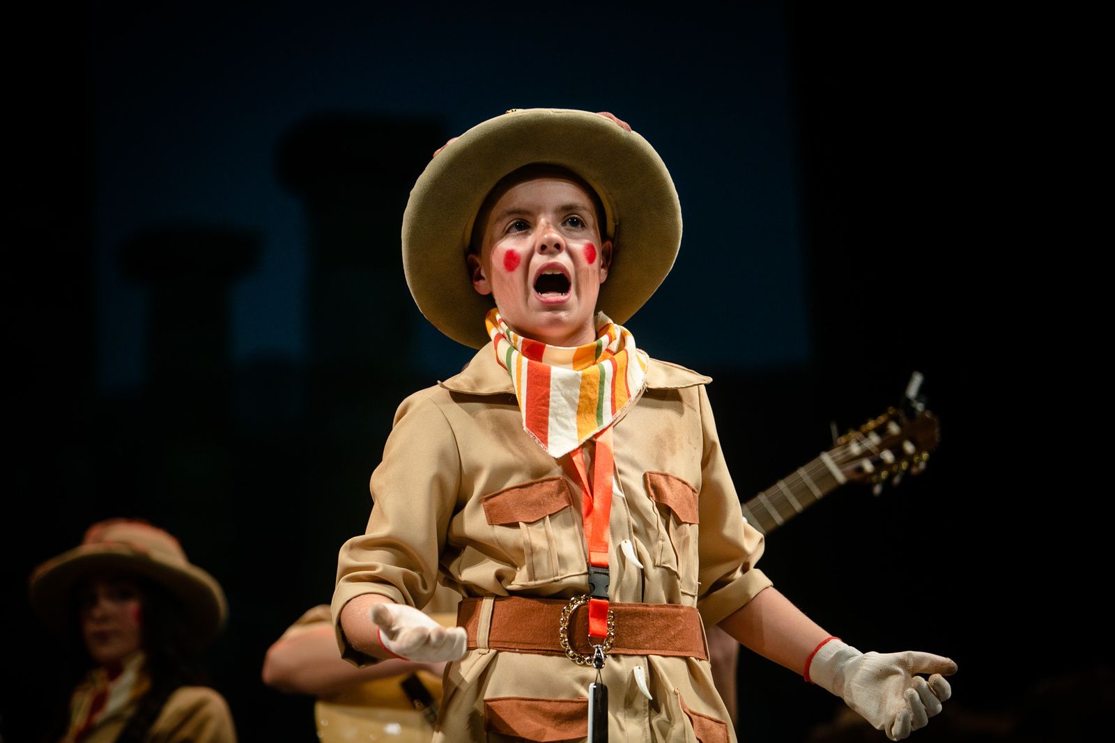 'Esta chirigota está por descubrir'