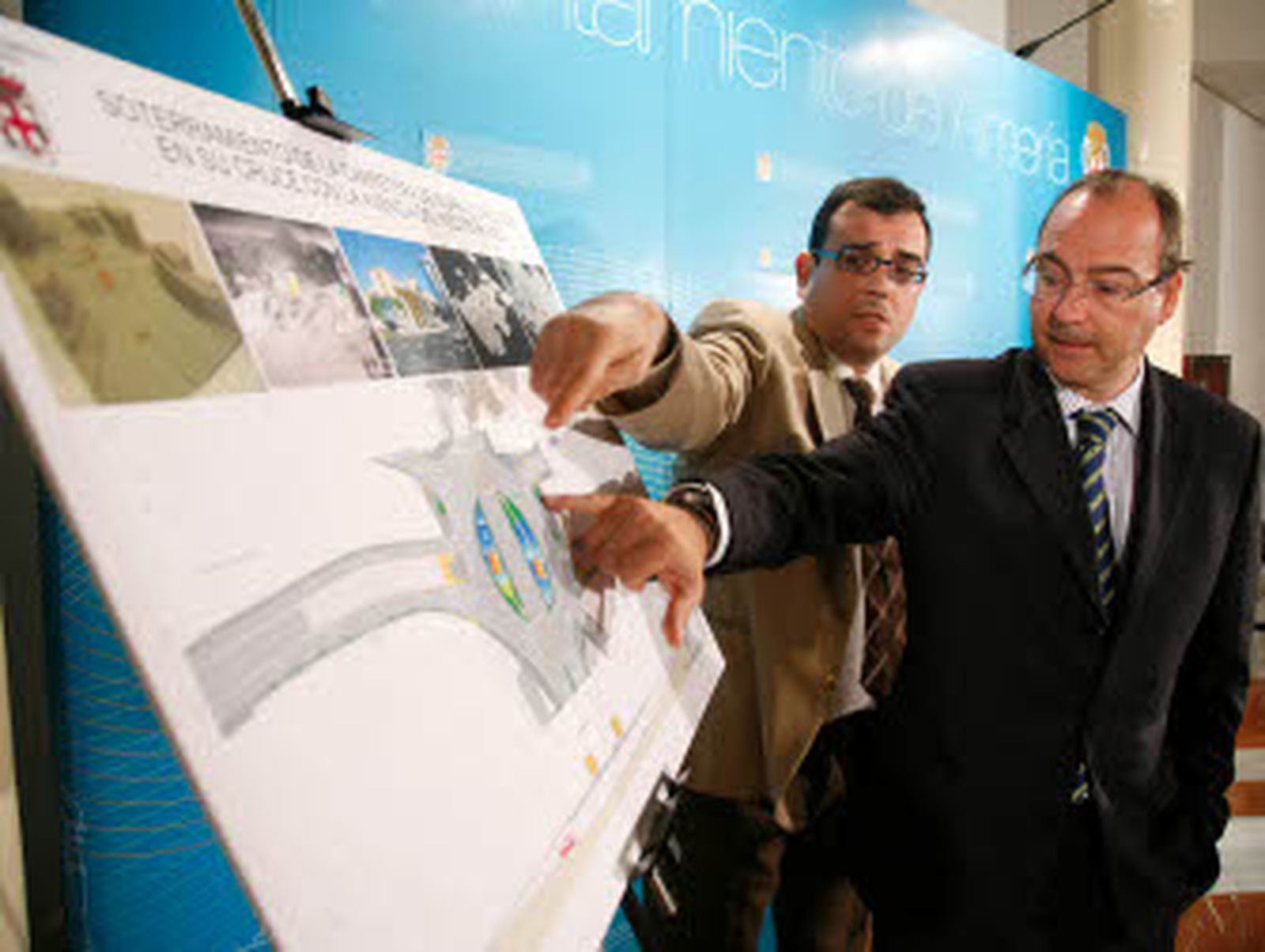 Adjudicadas las obras del soterramiento de la carretera de Níjar