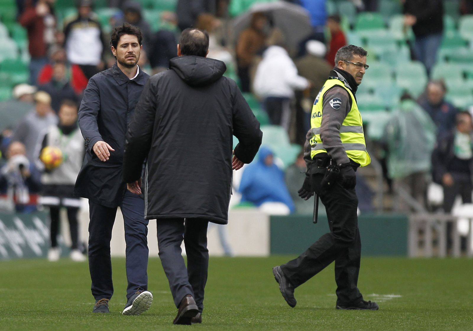 Víctor: "Nos falta meter los goles"