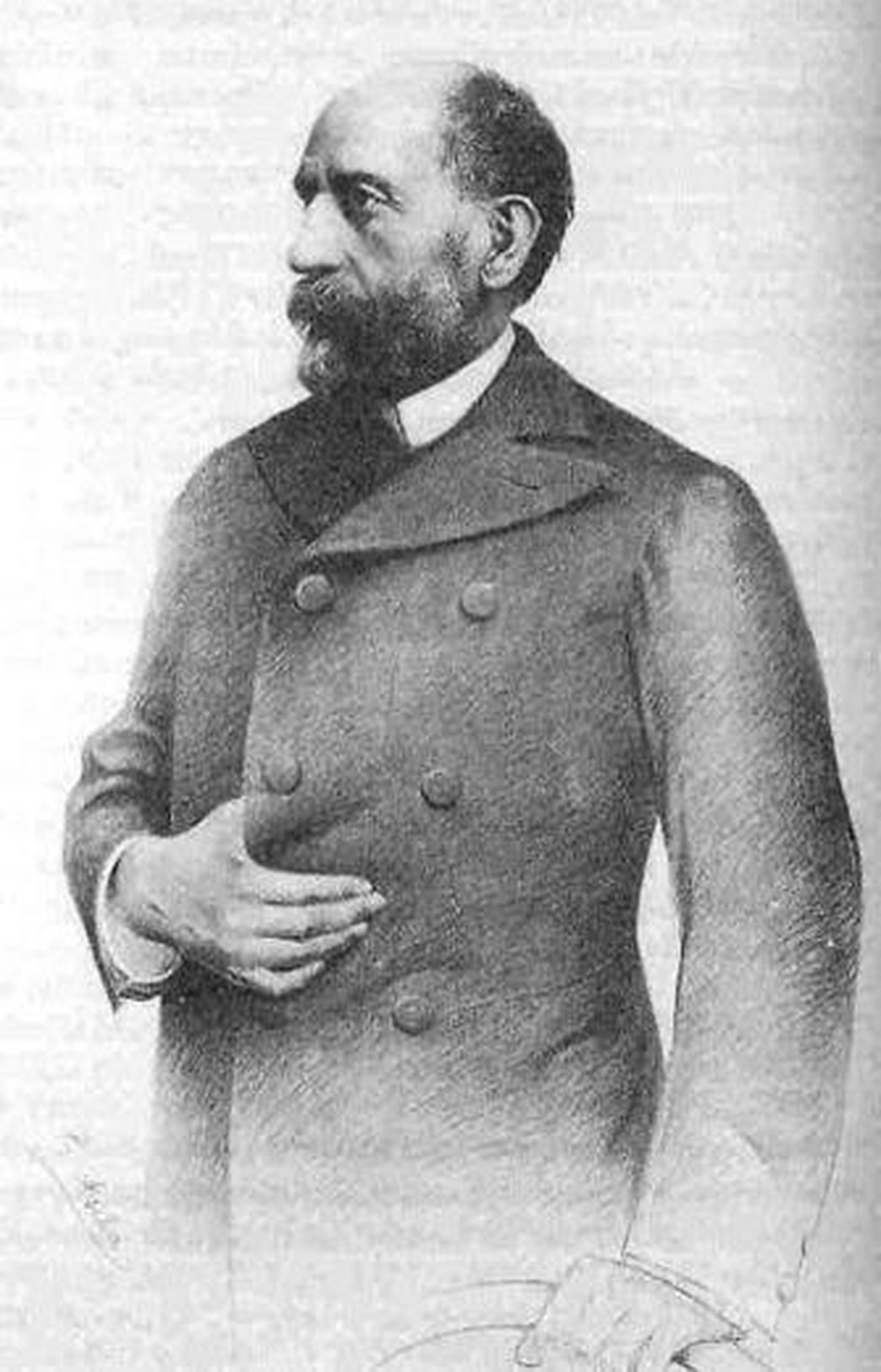 Nicolás Salmerón.
