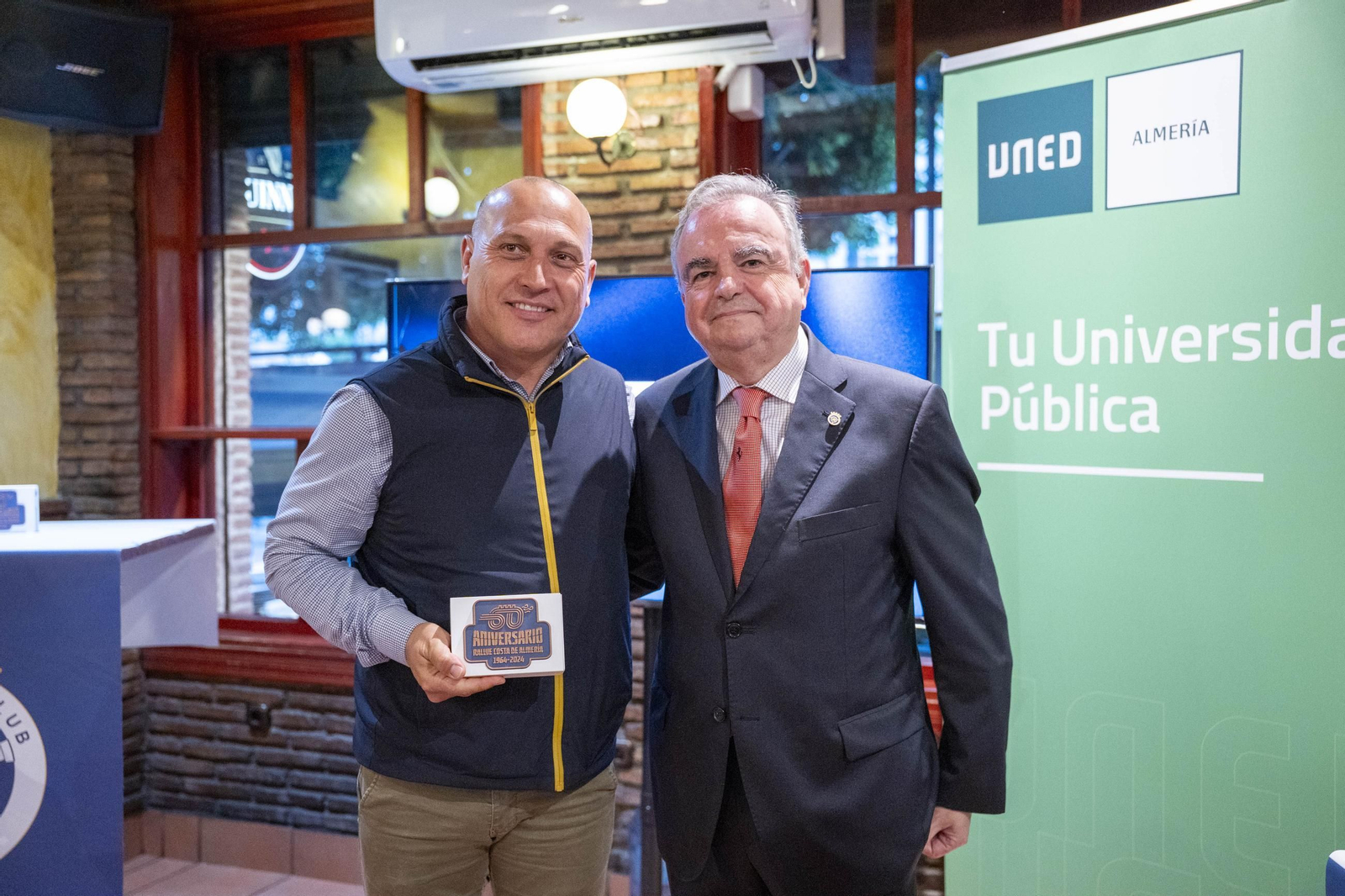 Las imágenes de la gala anual del Automóvil Club de Almería