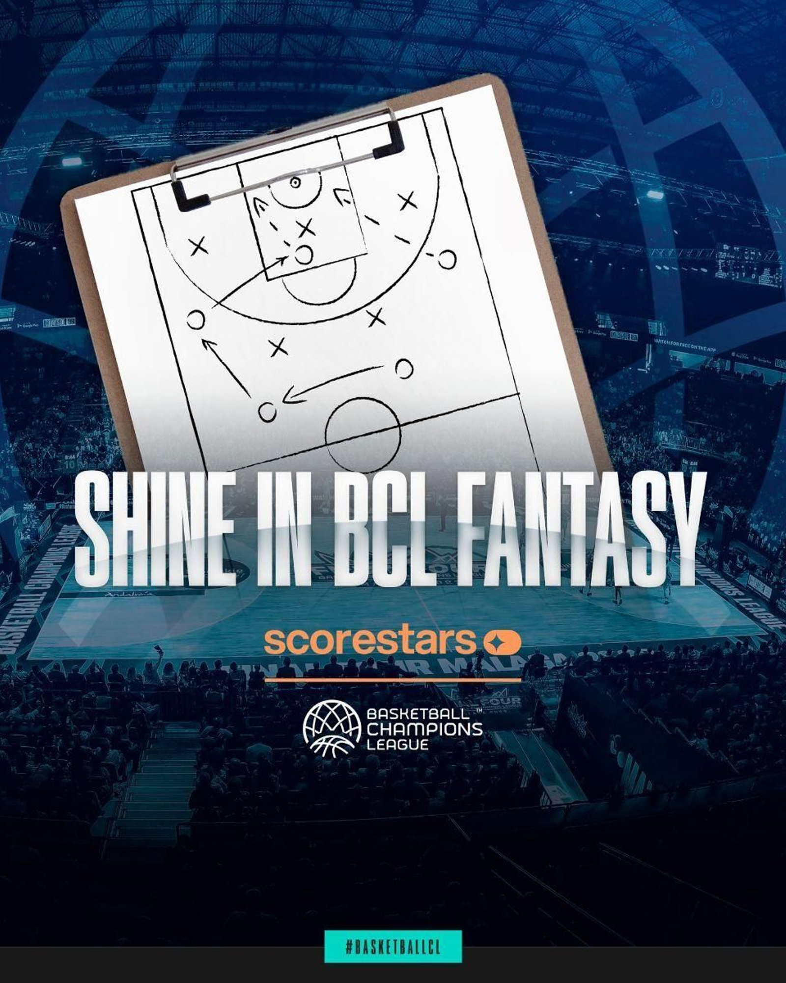 La BCL Fantasy.