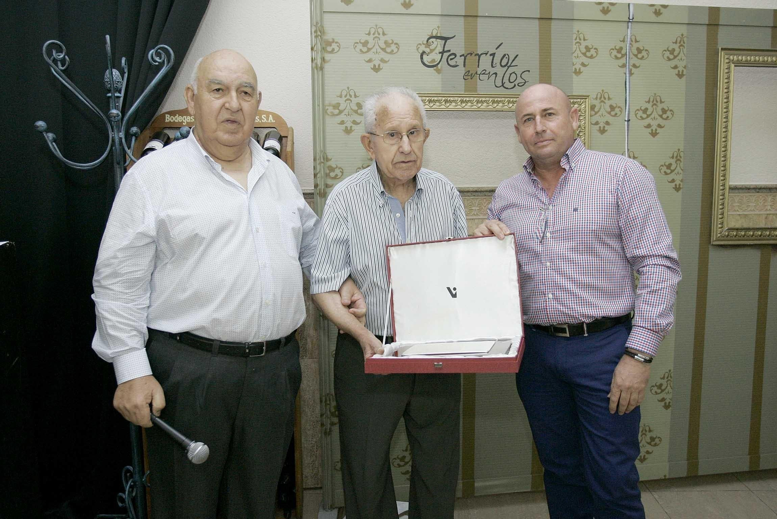 El empresario José Antonio Picón.