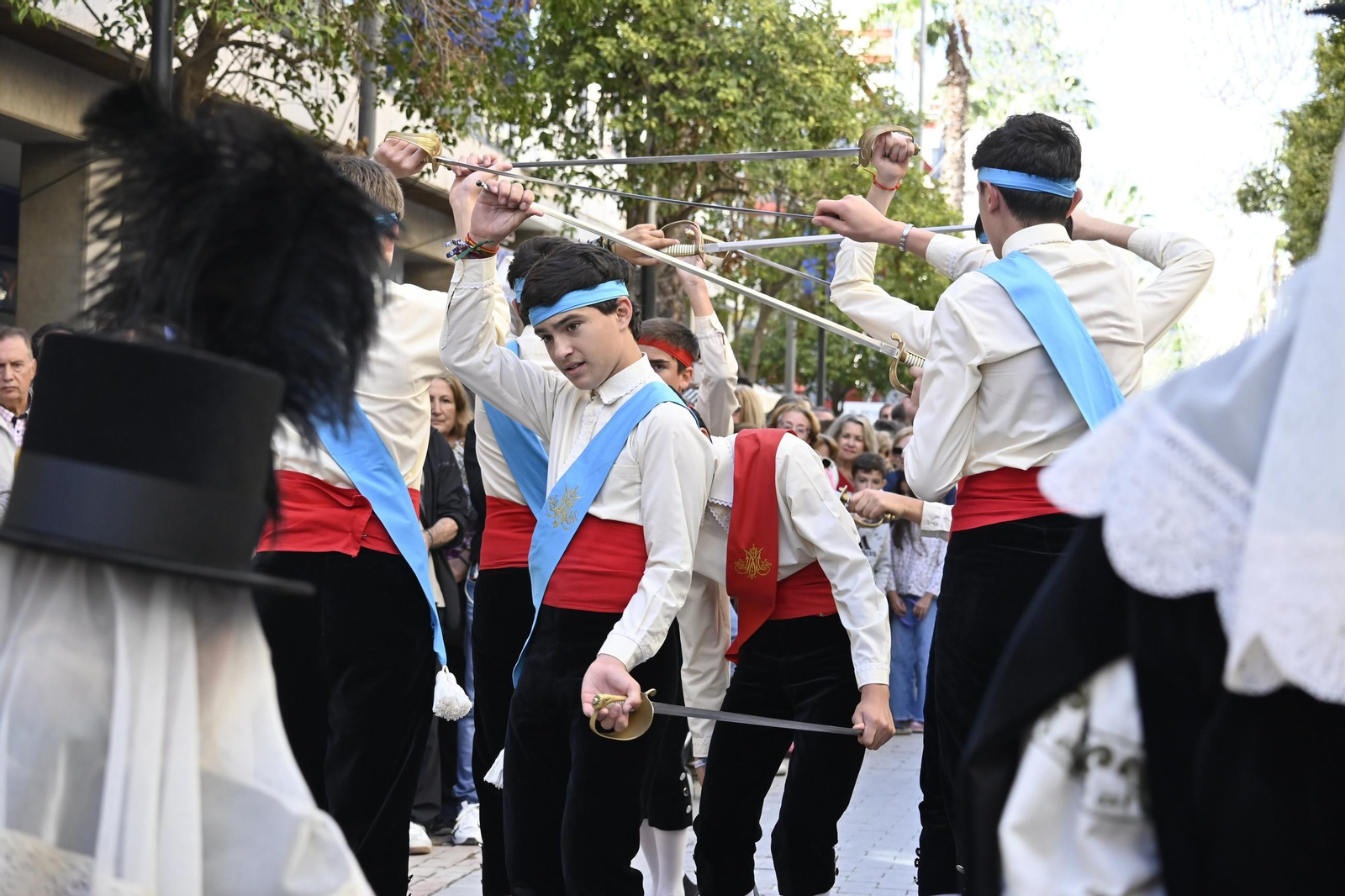 Las mejores mágenes del "II Encuentro de Danzas y Folclore Tradicional" de la provincia de Huelva