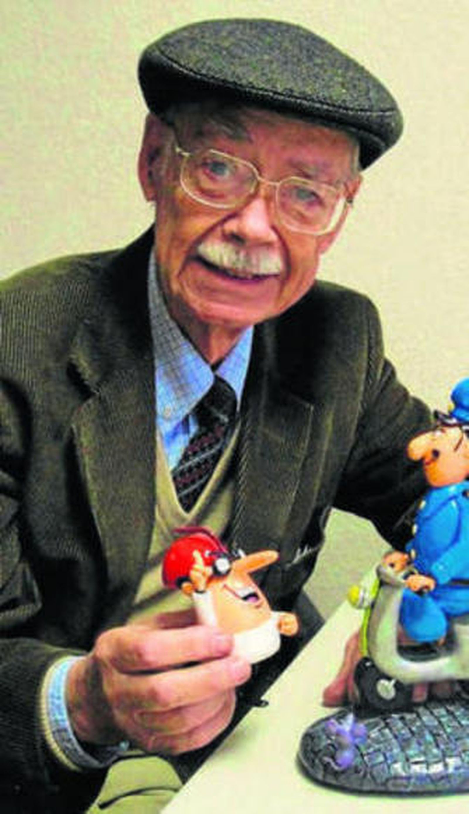 Manuel García Ferré.