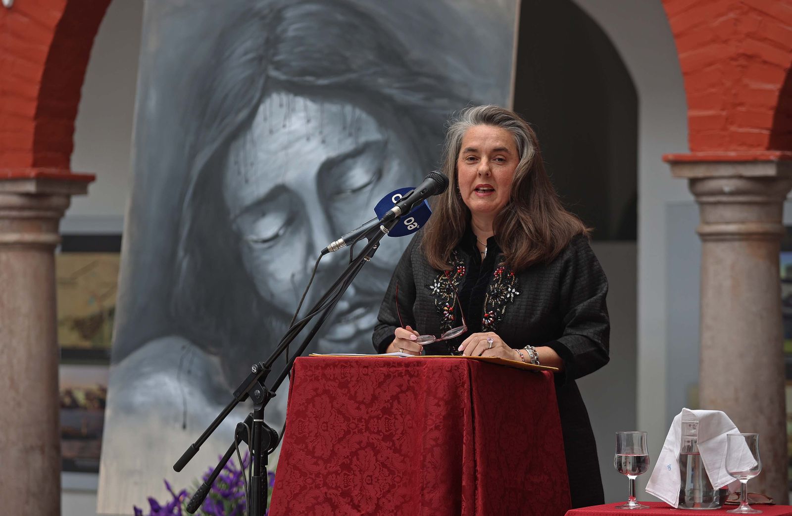 La XXVII Exaltación de la Saeta de La Levantá, en imágenes