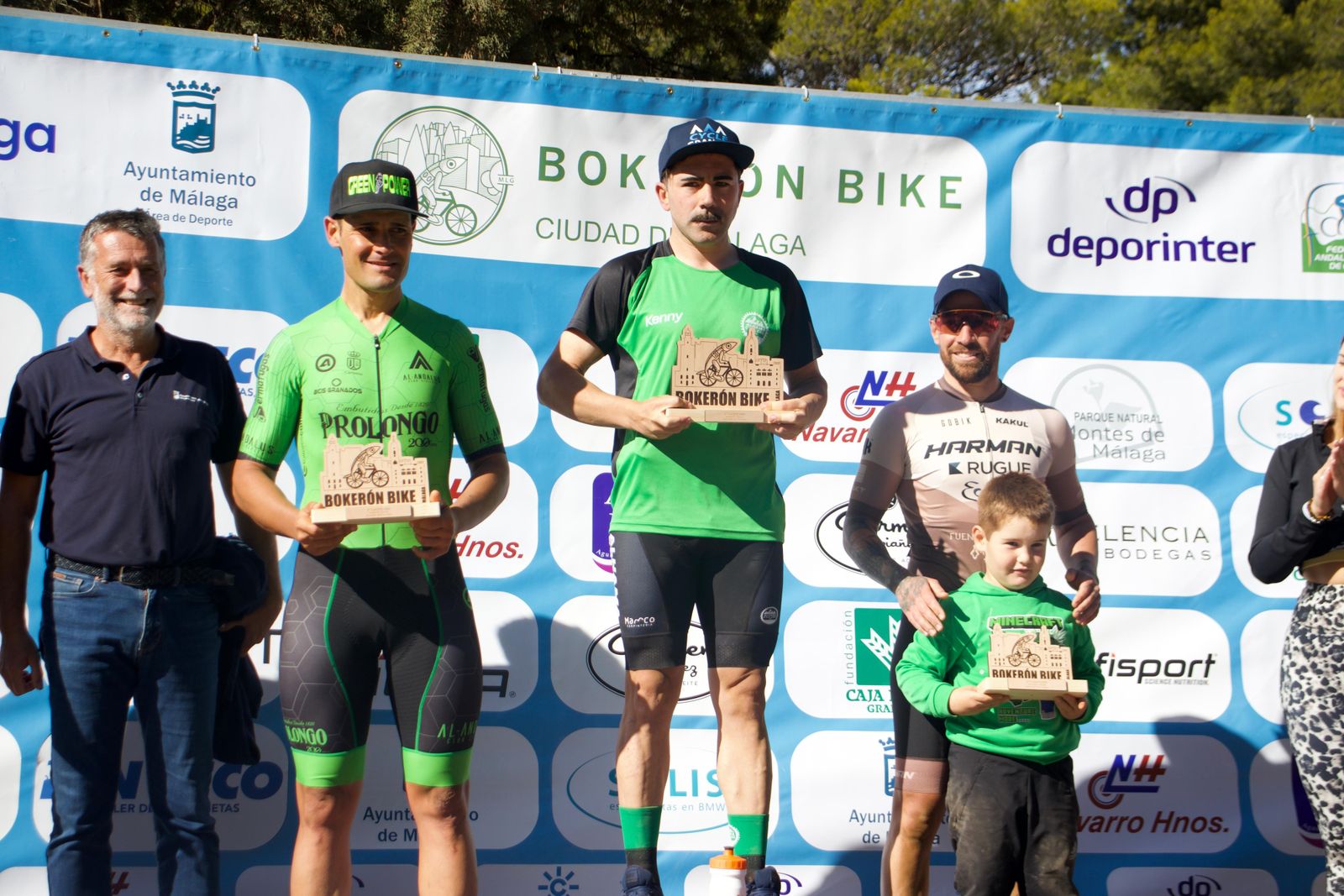 Bokerón Bike 2023, en fotos