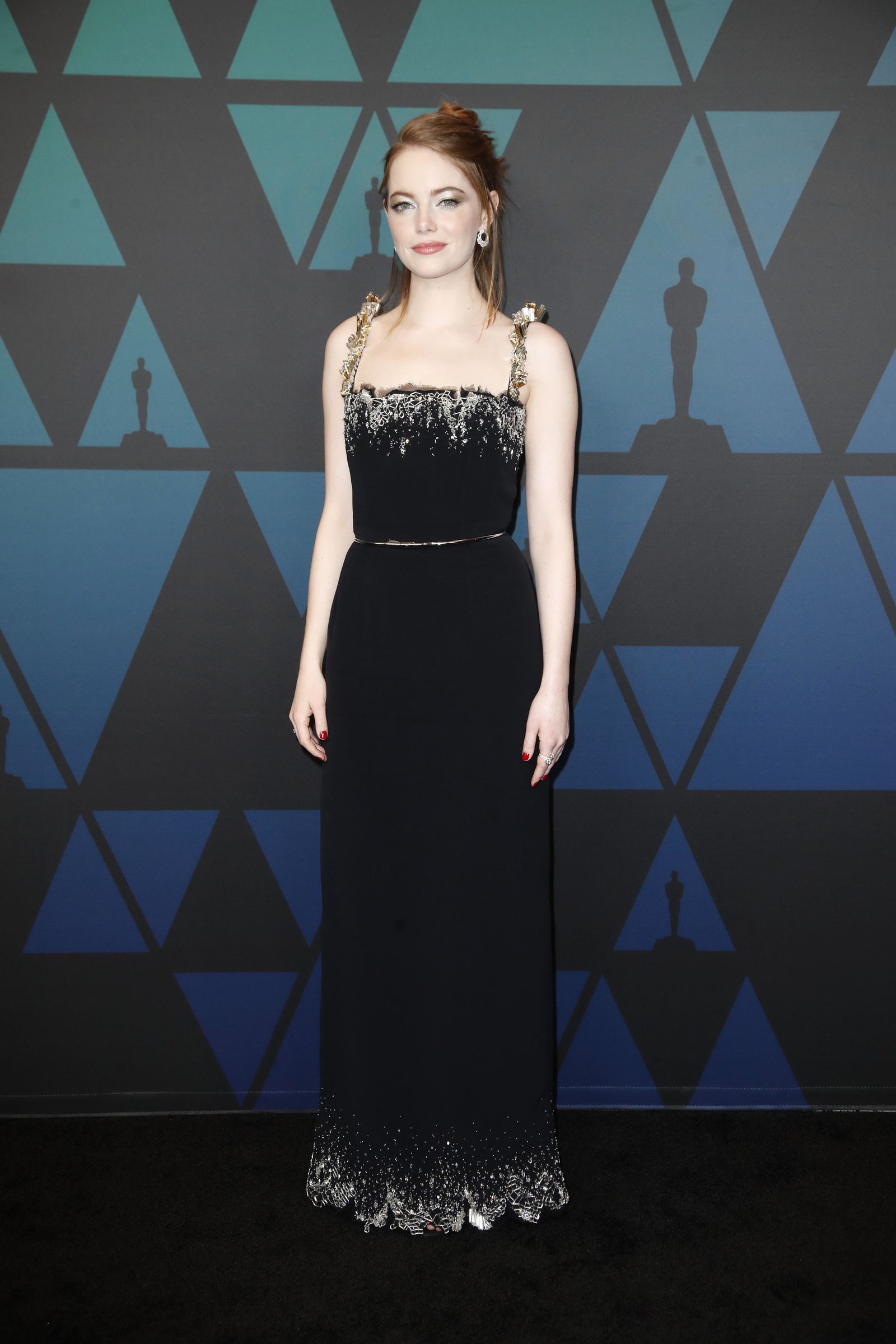 Los mejores looks de los Governor's Awards