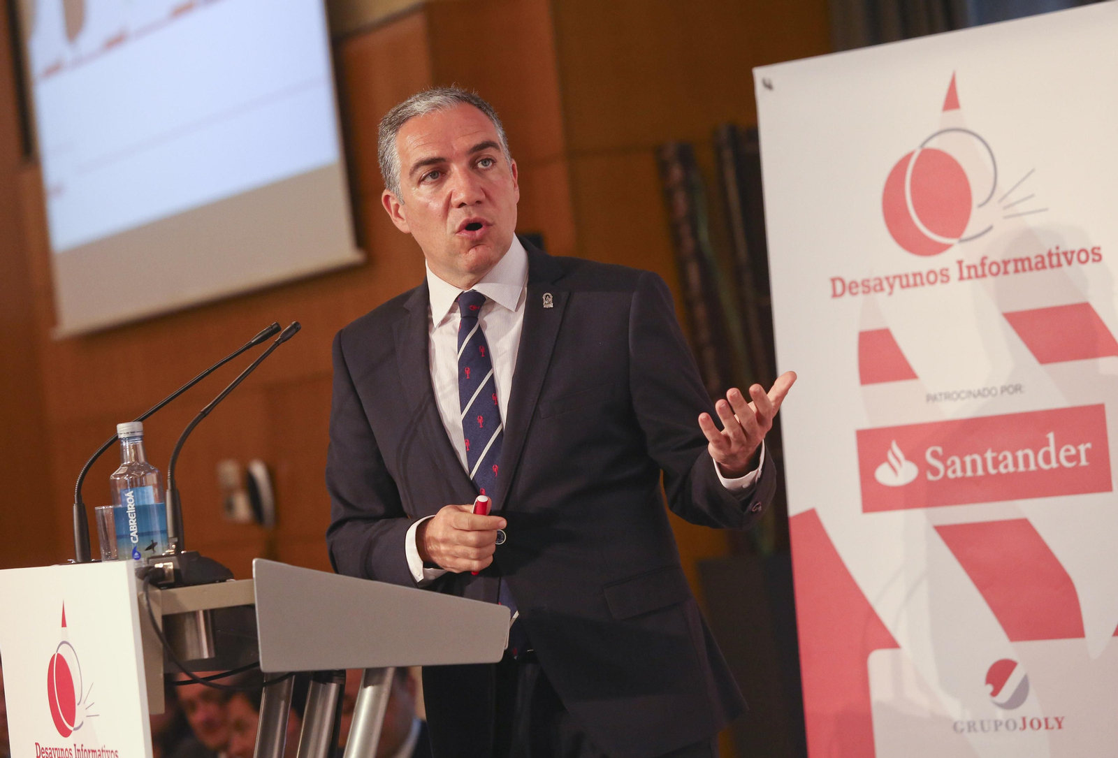 Foro Joly con Elías Bendodo