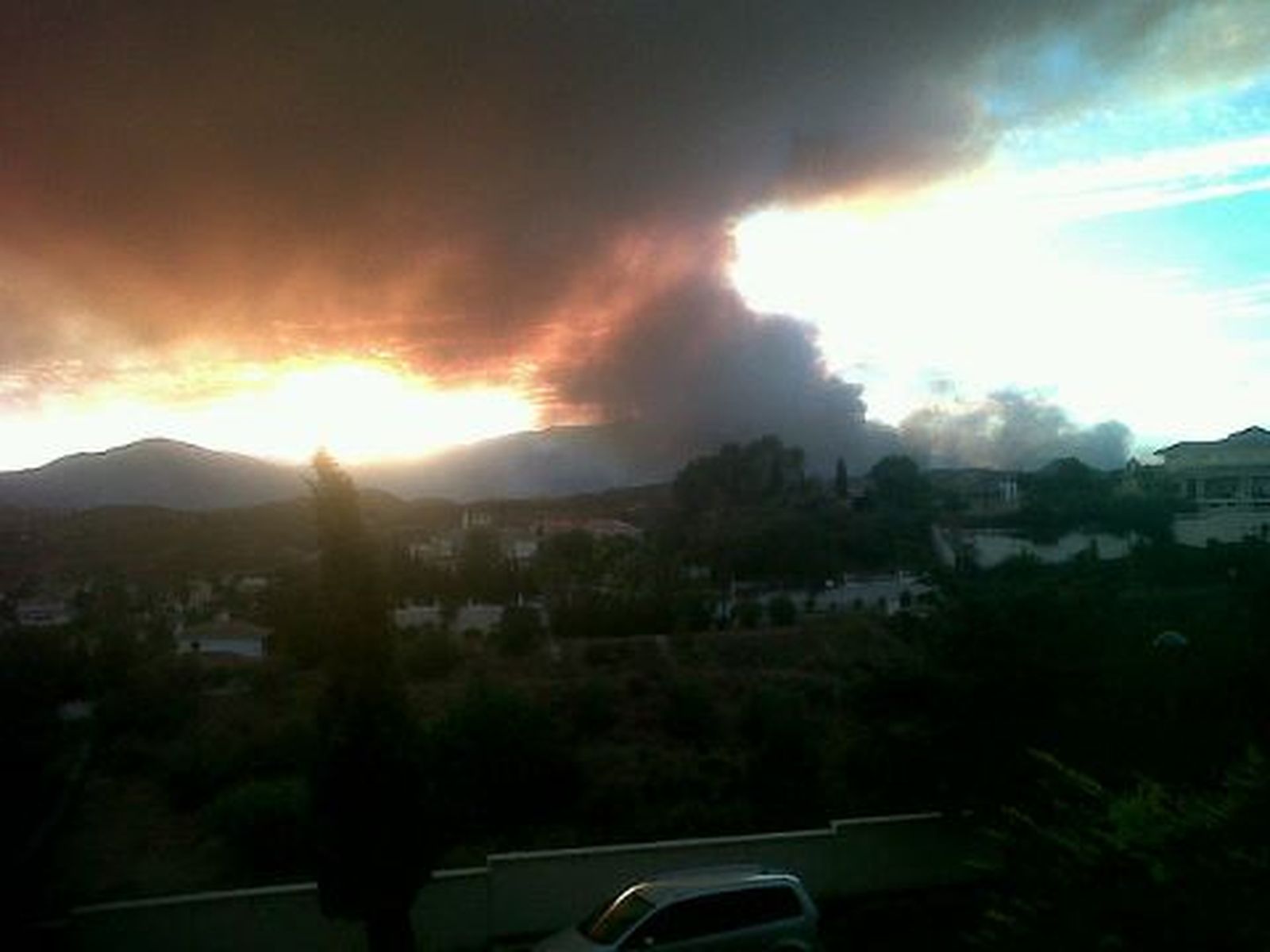 Fotos de nuestros seguidores en Twitter 

Foto: Nacho